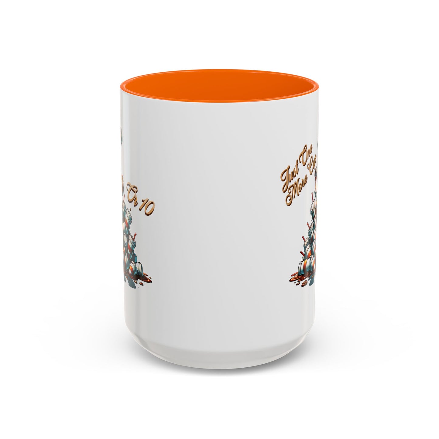 One More Coffee Mug