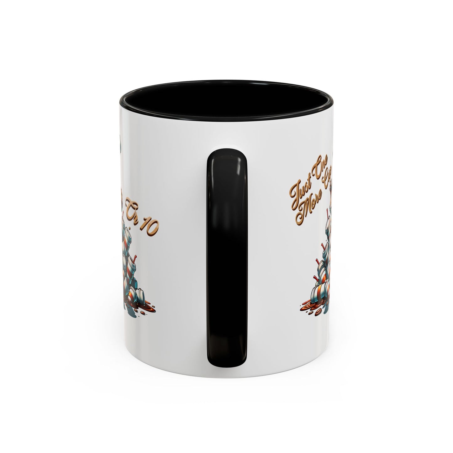One More Coffee Mug