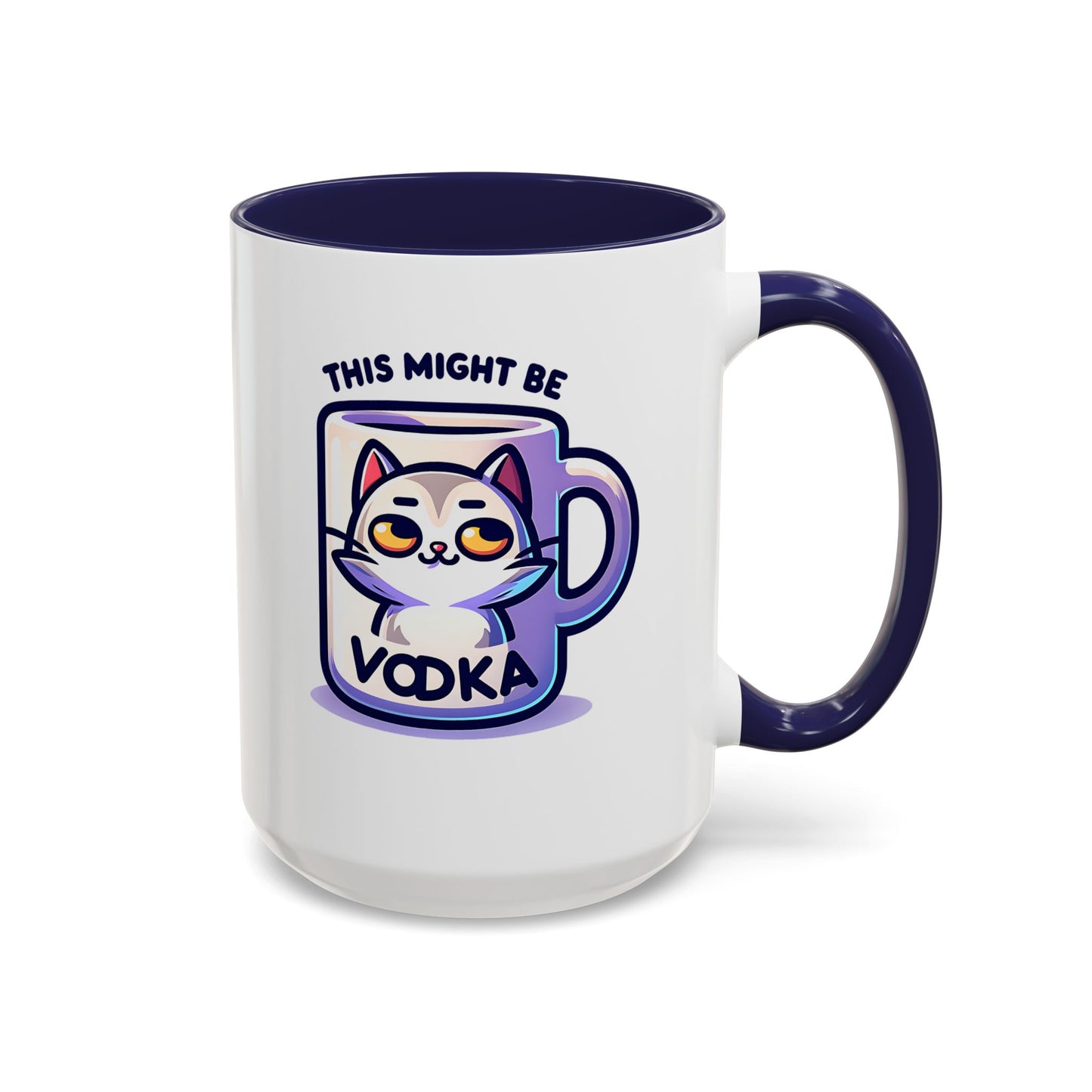 This Might Be Vodka Mug