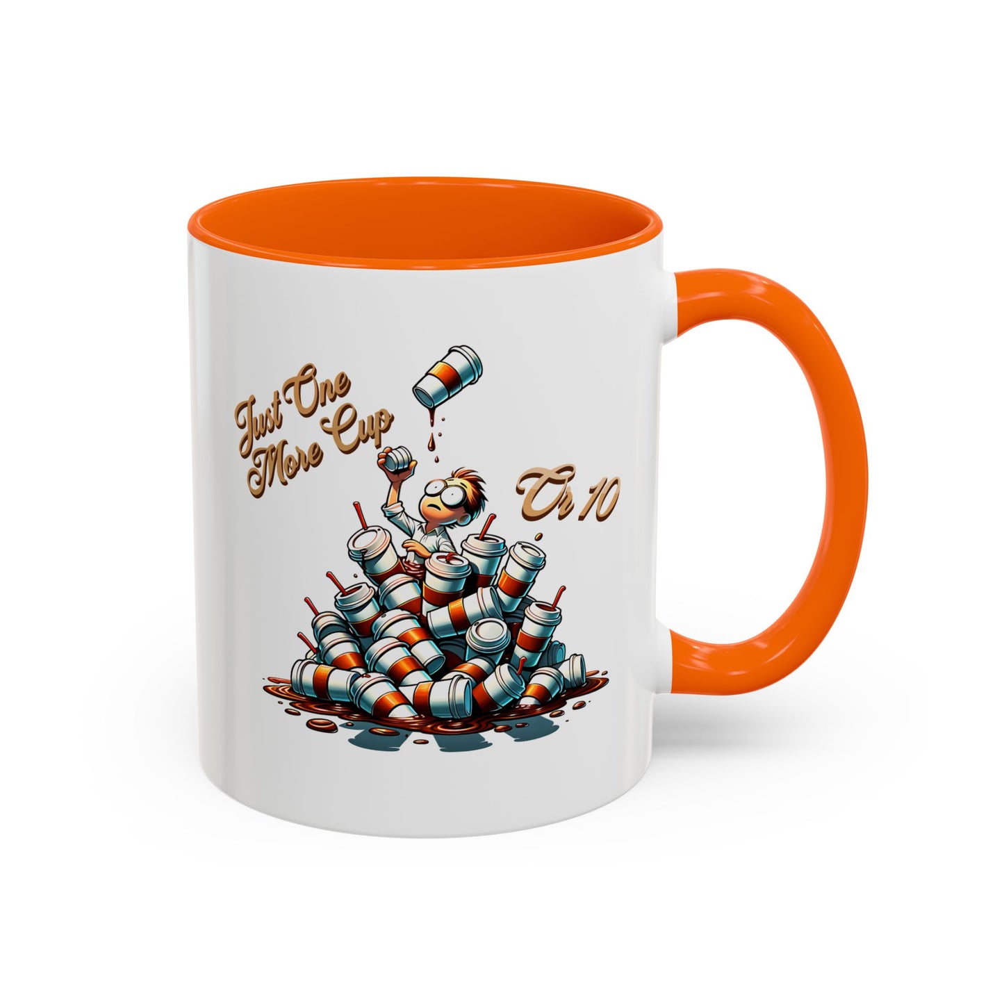 One More Coffee Mug