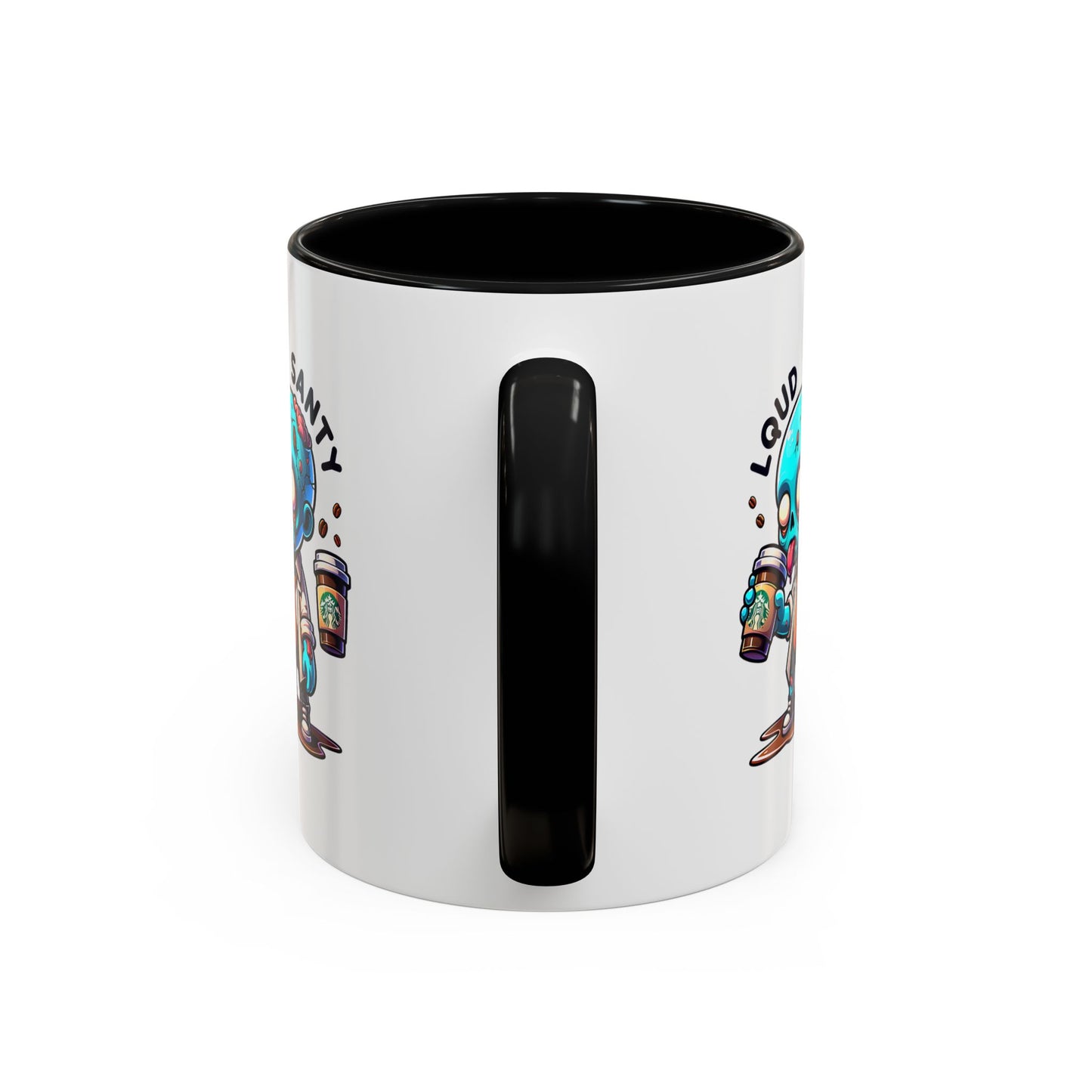 Liquid Sanity Mug