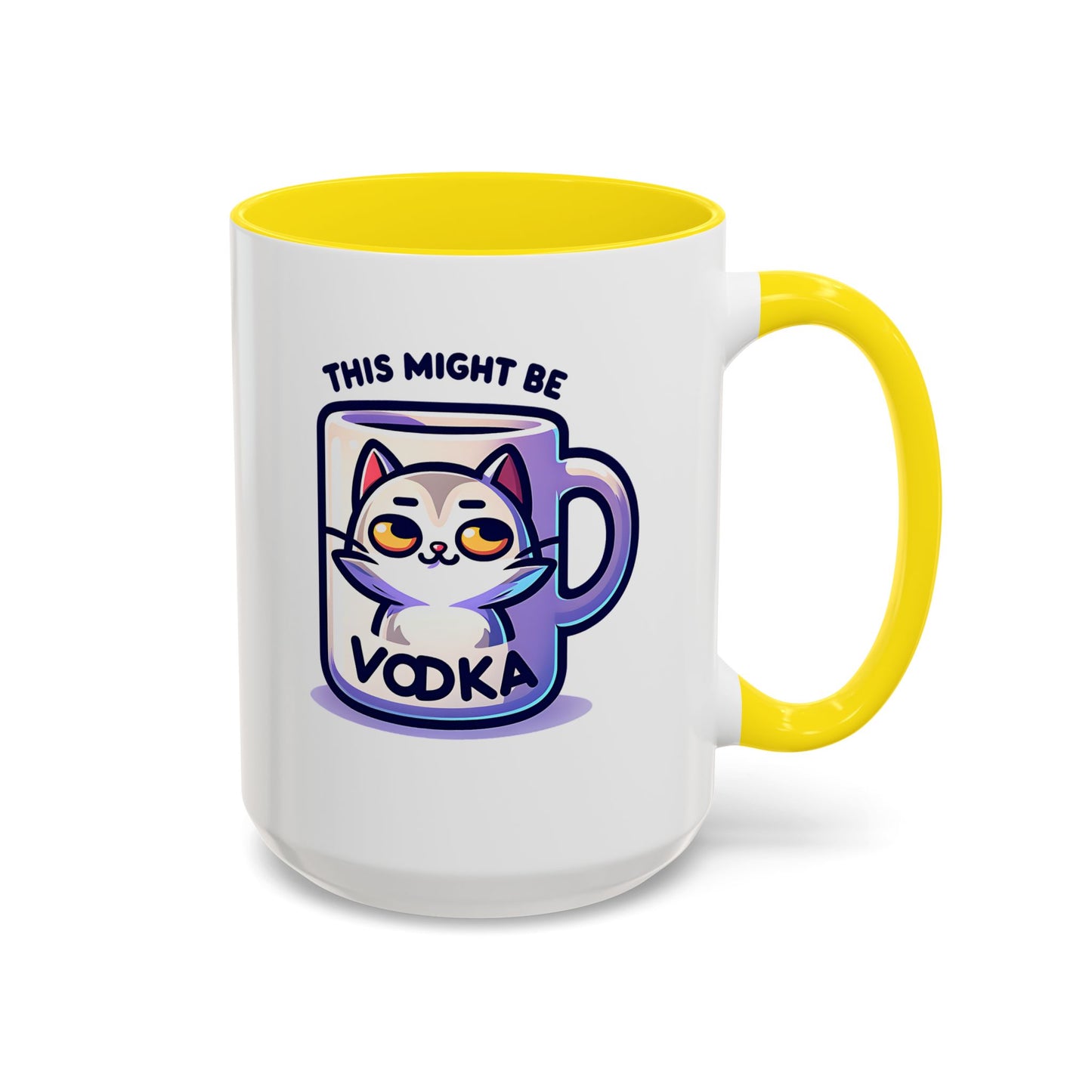 This Might Be Vodka Mug