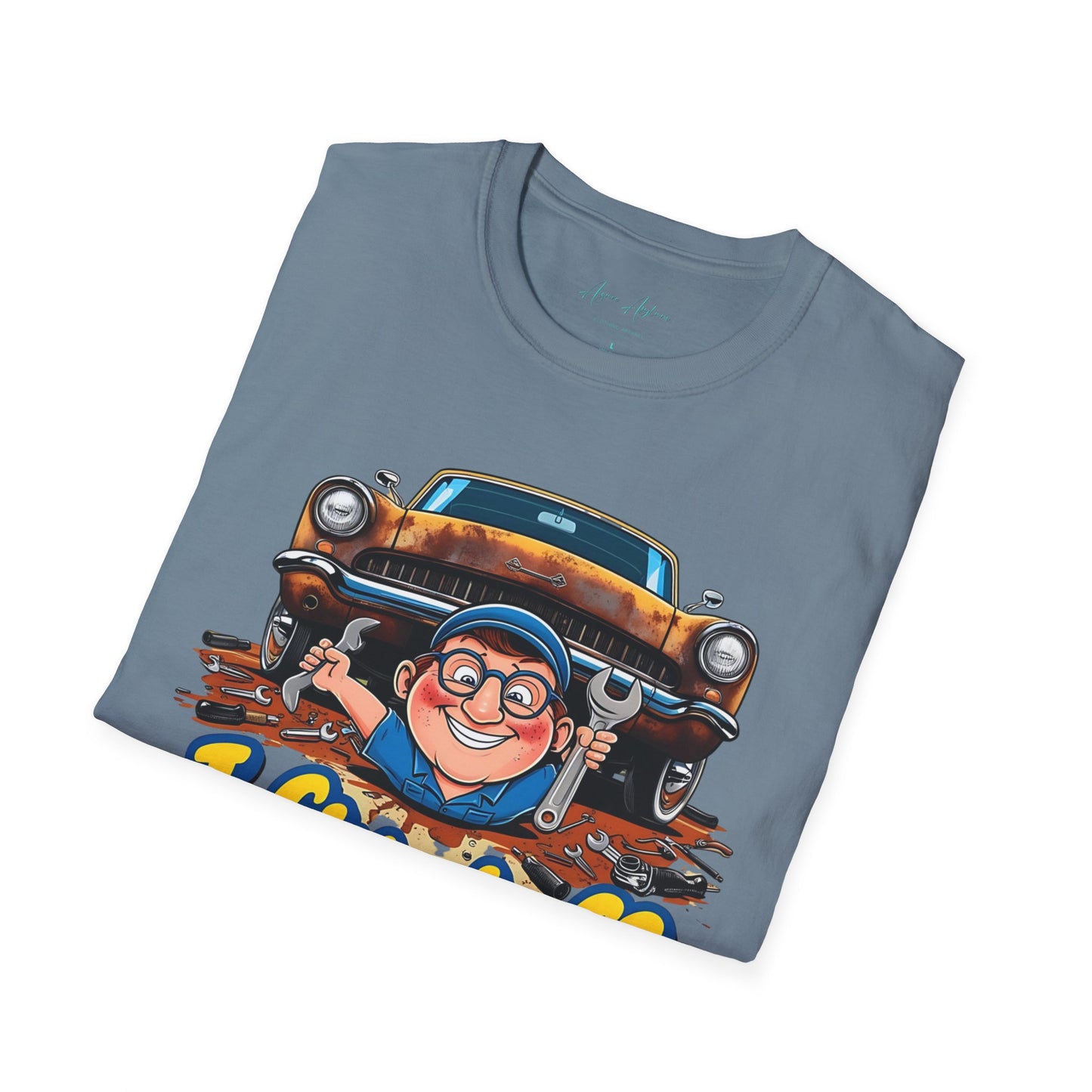I Fix Stuff T-shirt