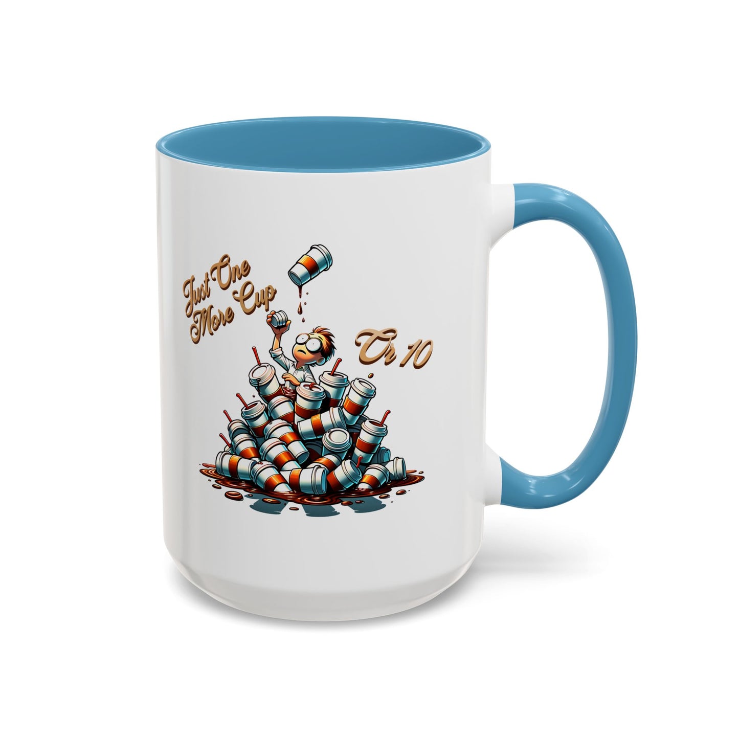 One More Coffee Mug