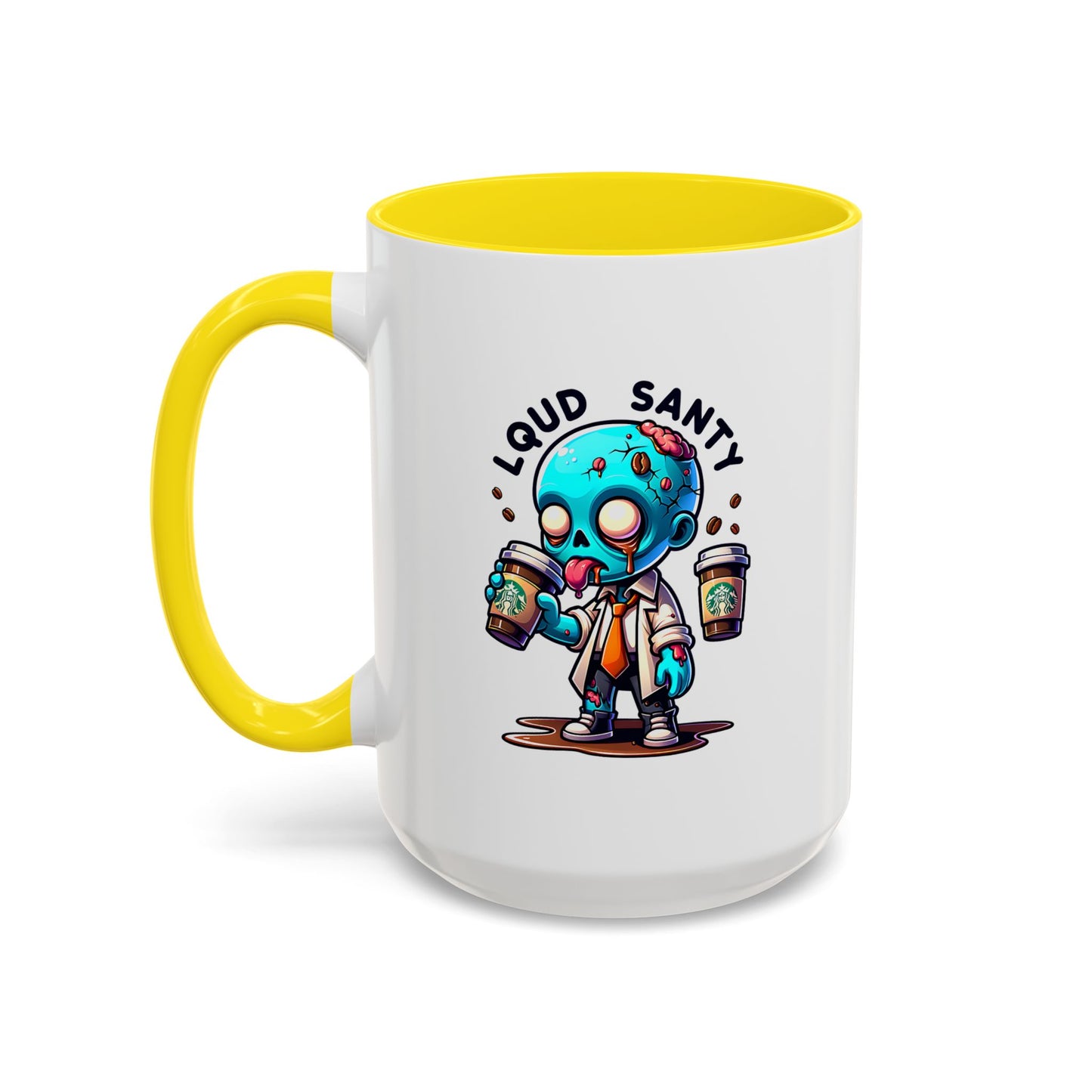 Liquid Sanity Mug