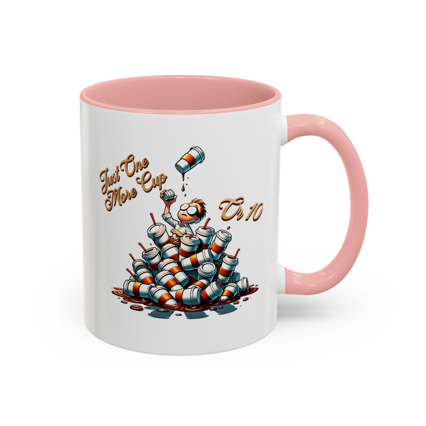 One More Coffee Mug
