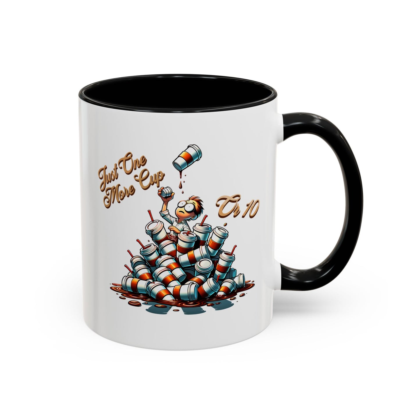 One More Coffee Mug