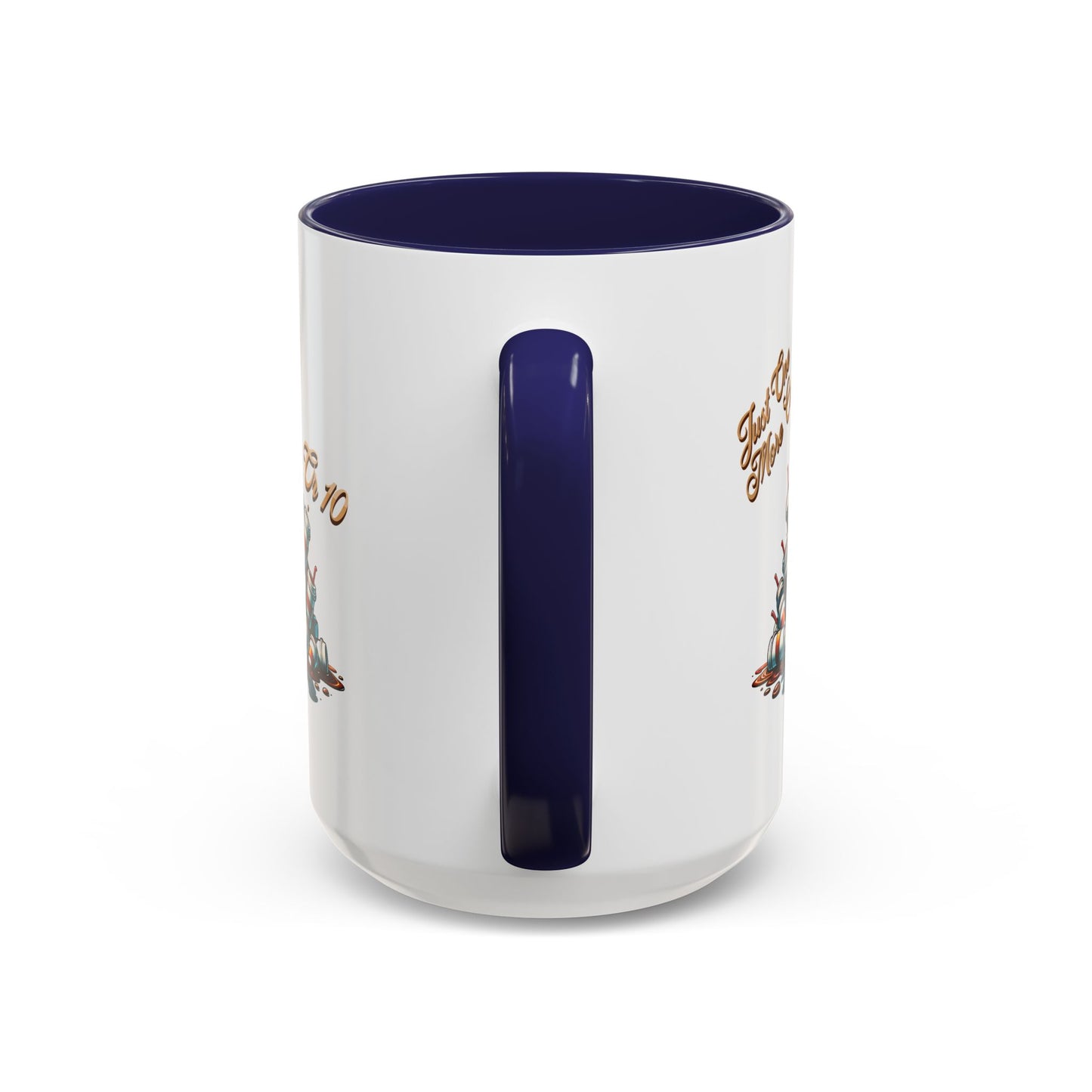 One More Coffee Mug