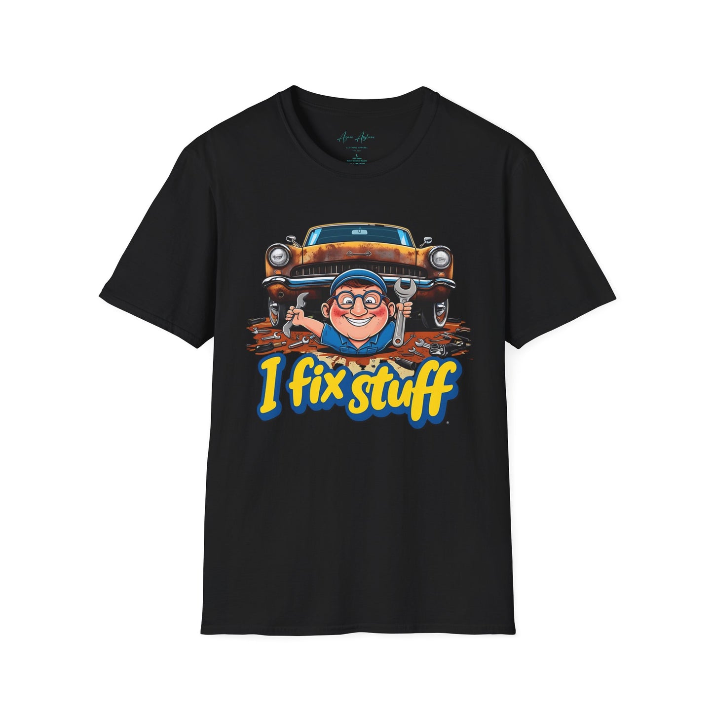 I Fix Stuff T-shirt