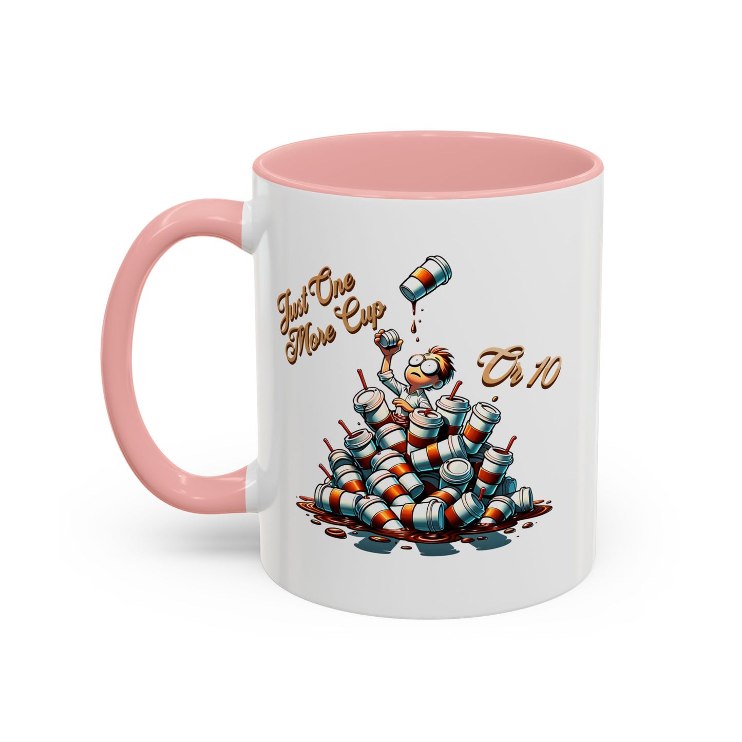 One More Coffee Mug