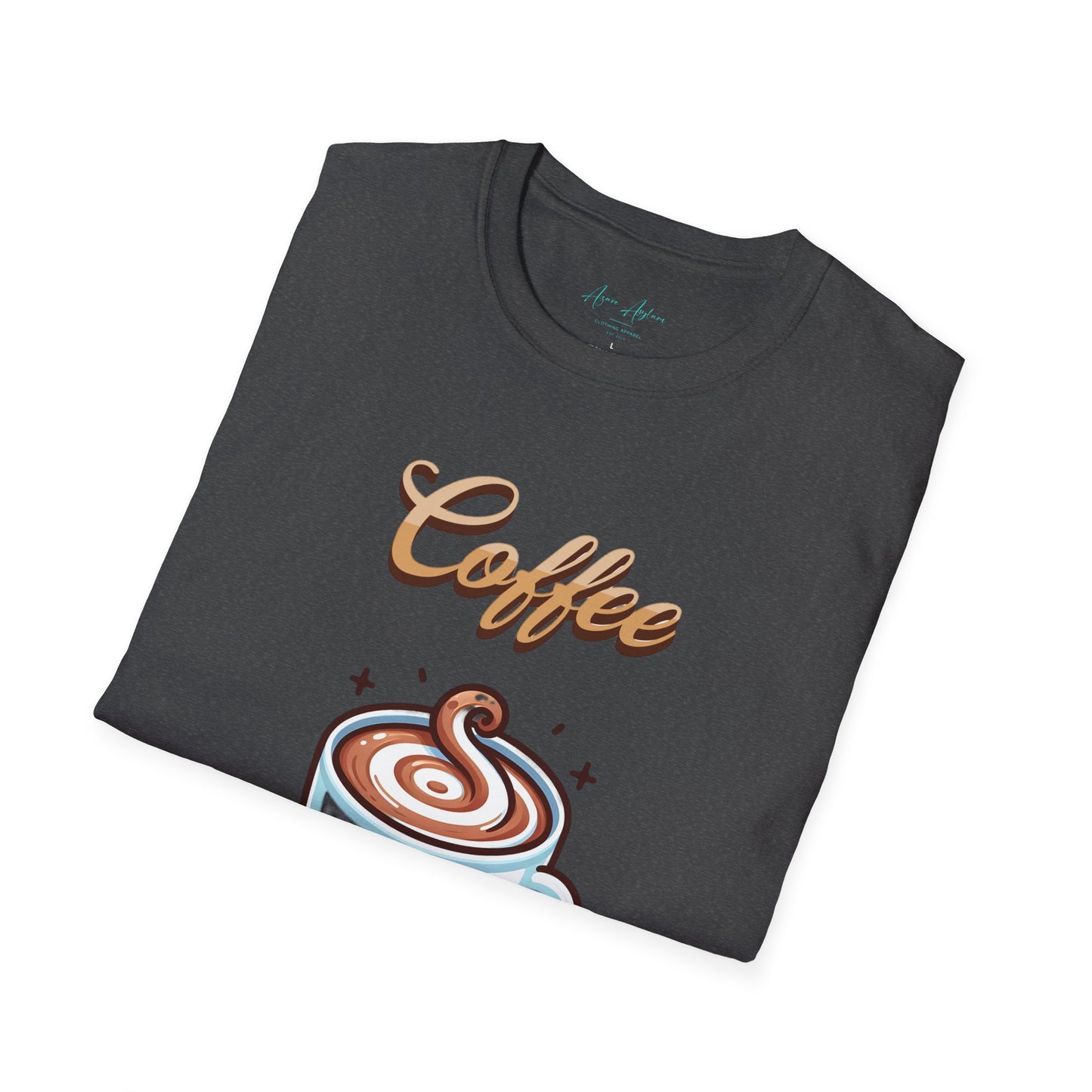 Coffee Is My Drug Softstyle T-Shirt