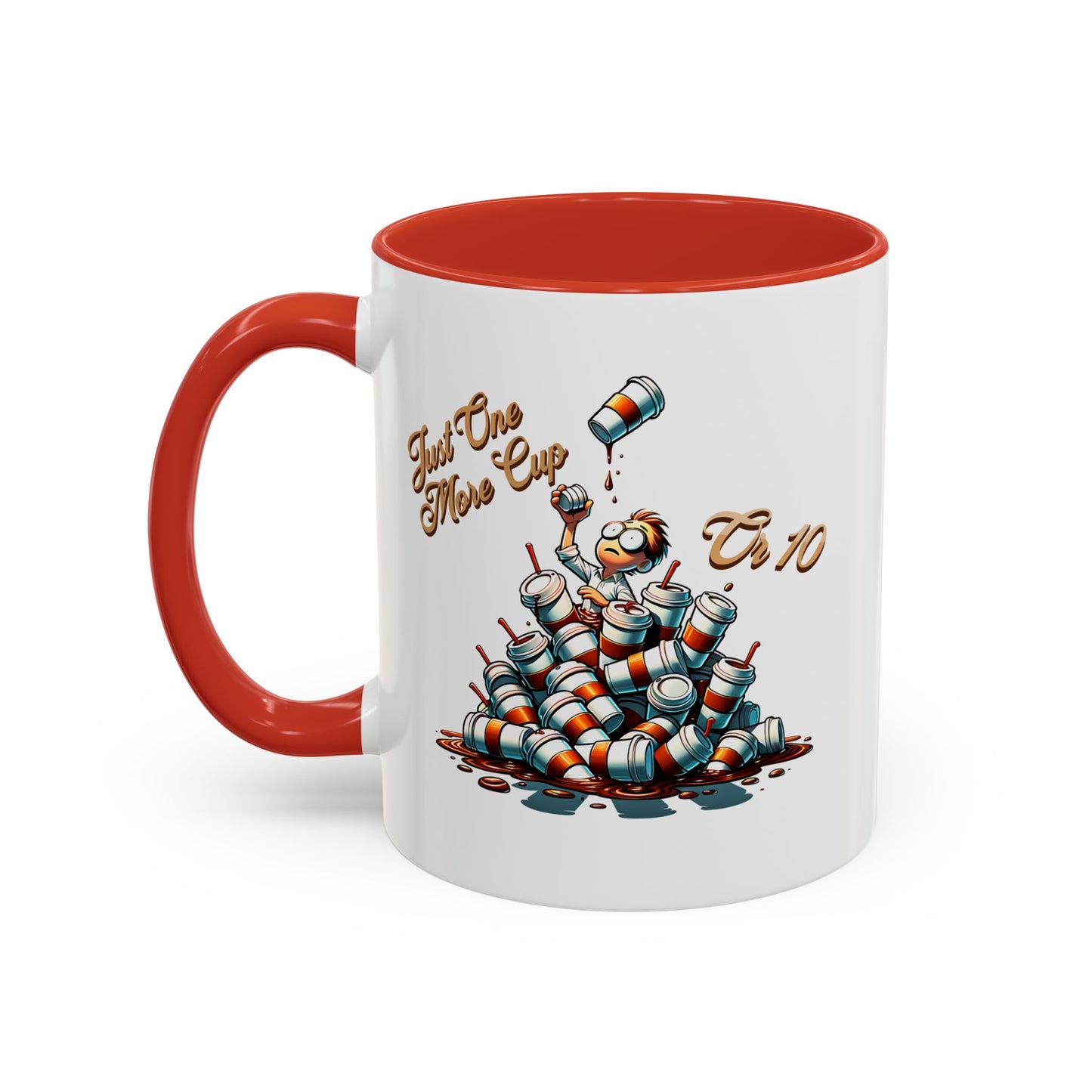 One More Coffee Mug