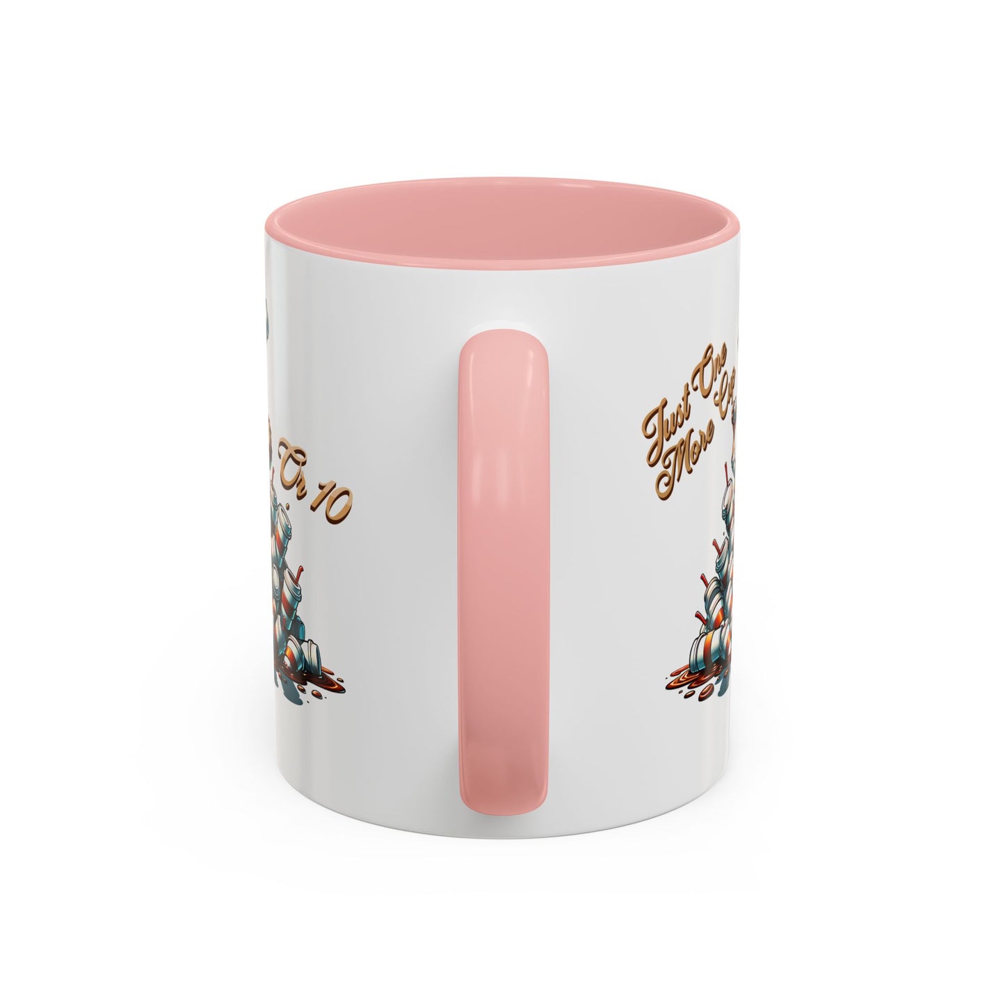 One More Coffee Mug