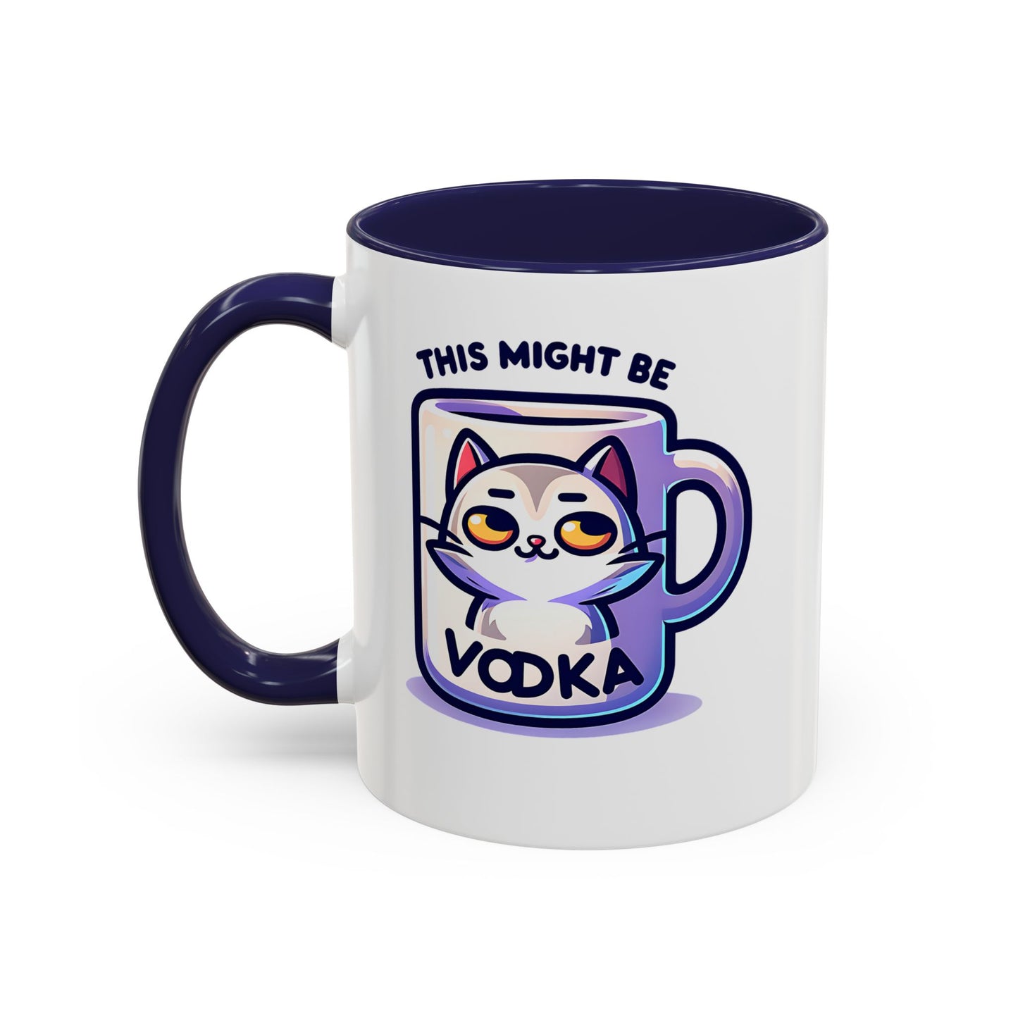 This Might Be Vodka Mug