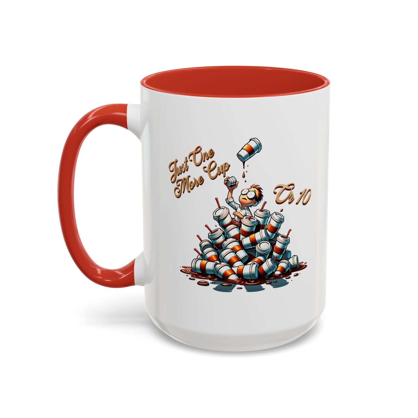 One More Coffee Mug