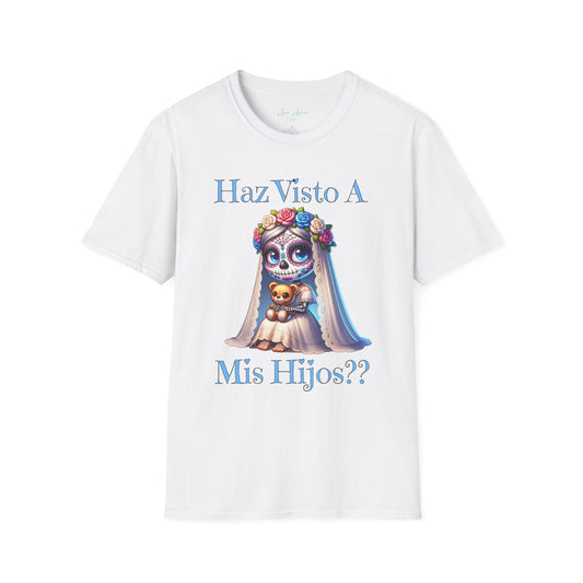 Haz Visto A Mis Hijos Llorona??