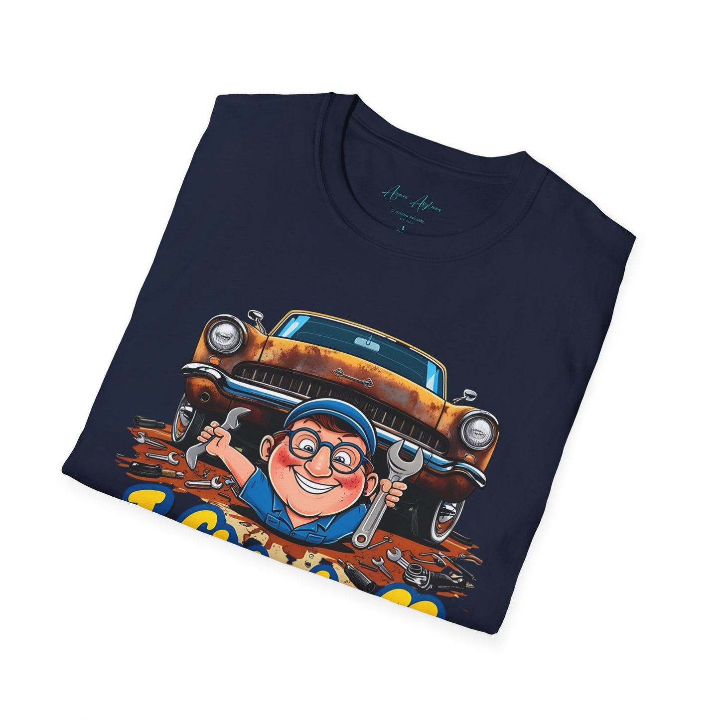 I Fix Stuff T-shirt