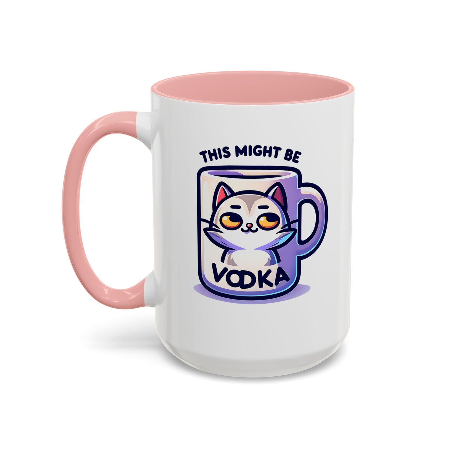 This Might Be Vodka Mug