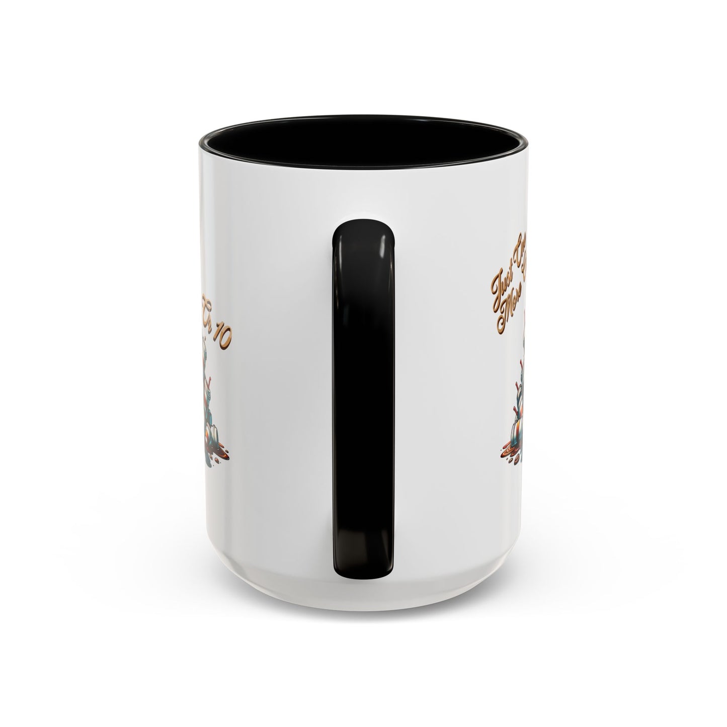 One More Coffee Mug
