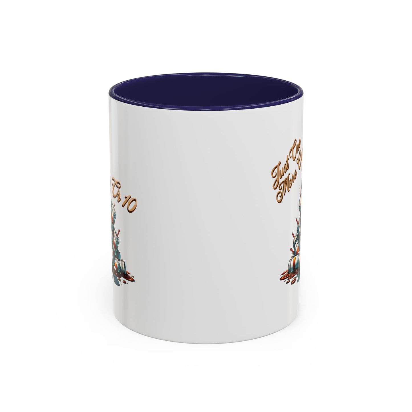 One More Coffee Mug