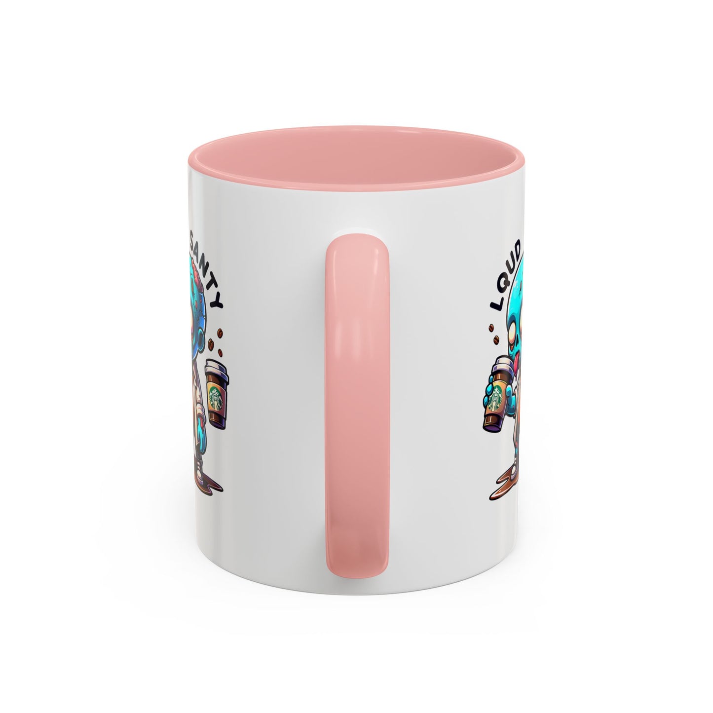 Liquid Sanity Mug