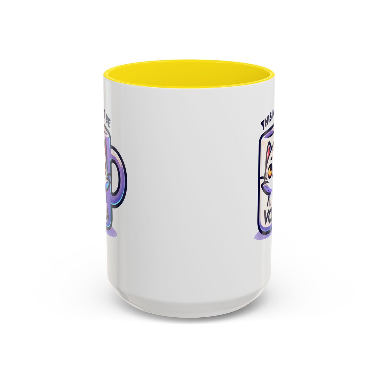 This Might Be Vodka Mug