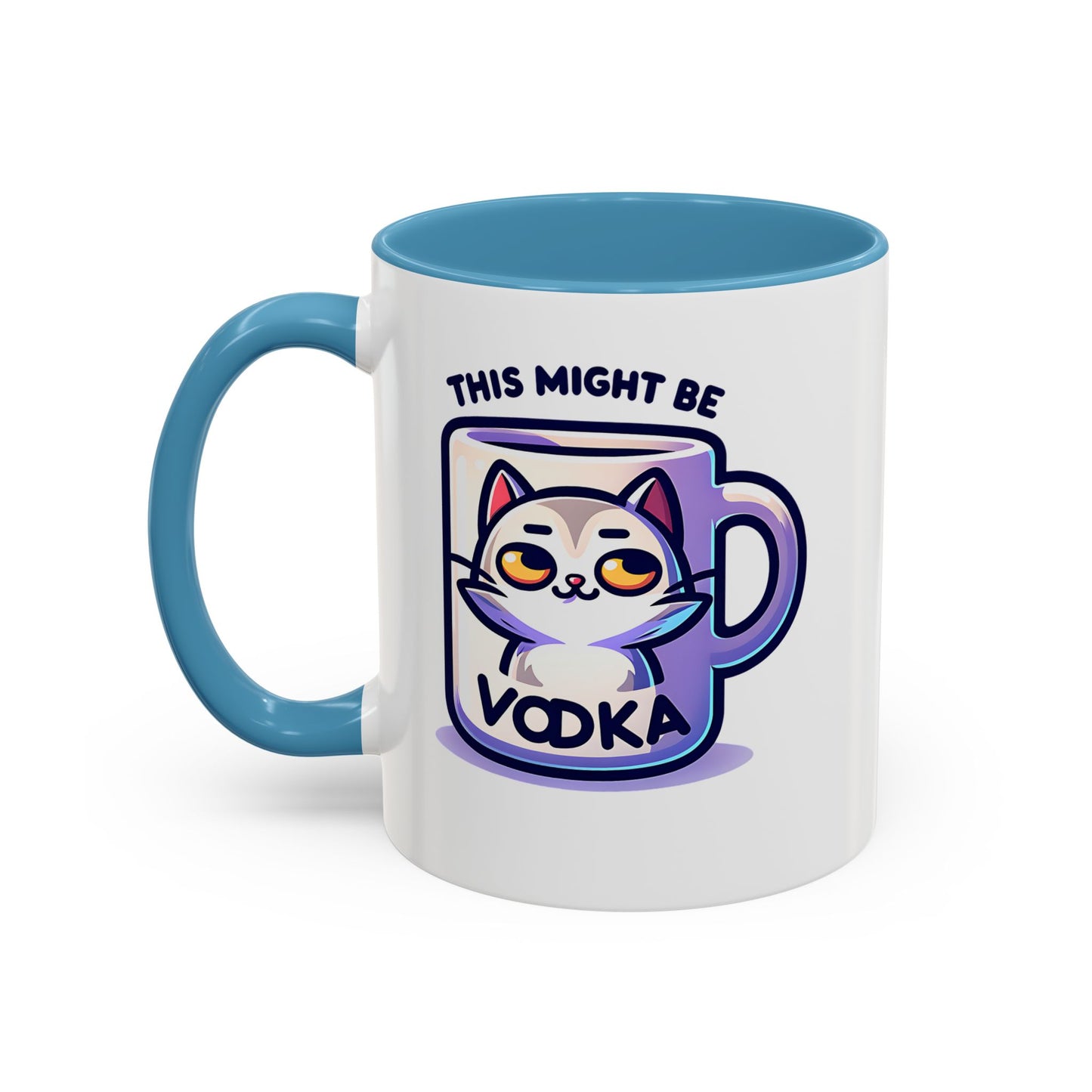 This Might Be Vodka Mug