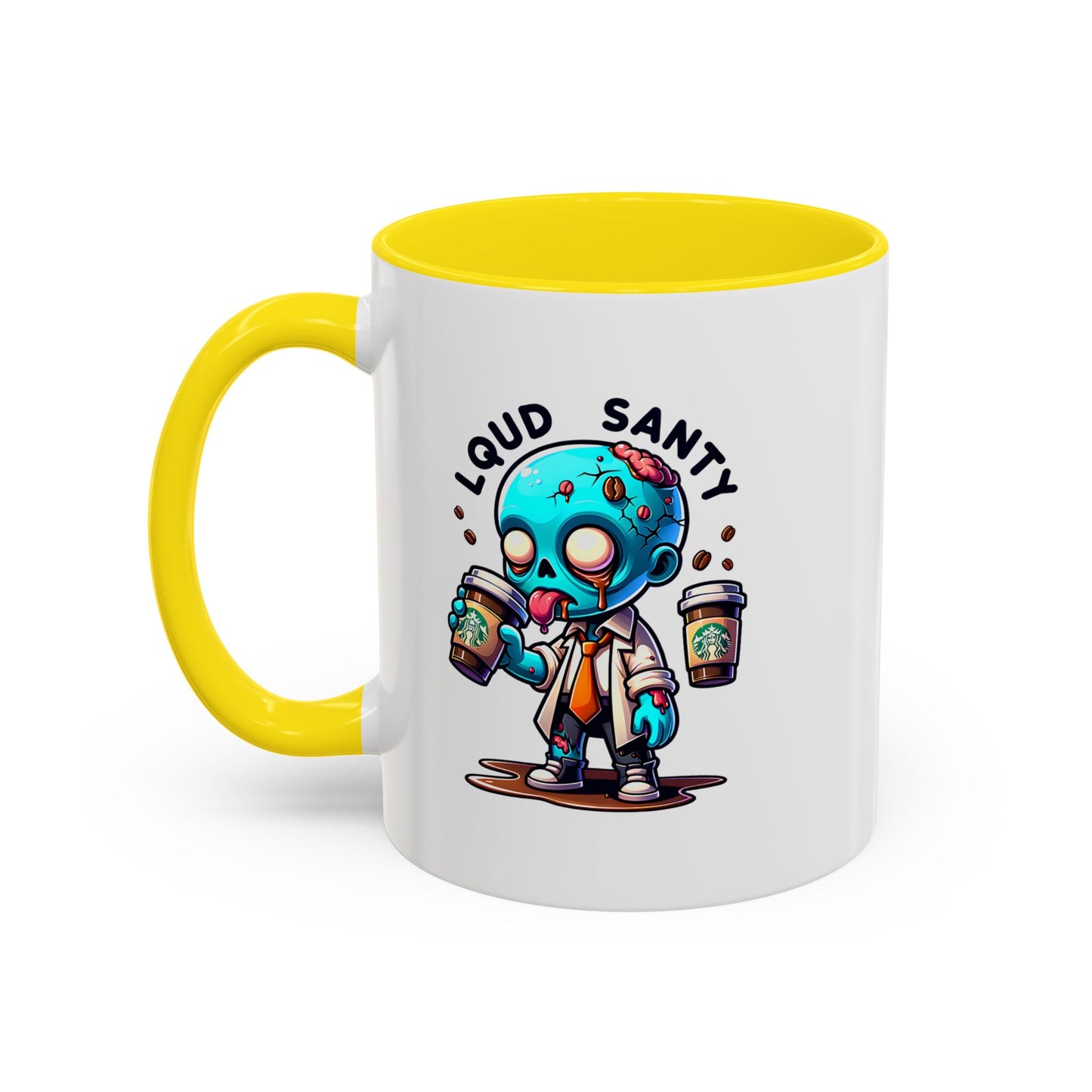 Liquid Sanity Mug