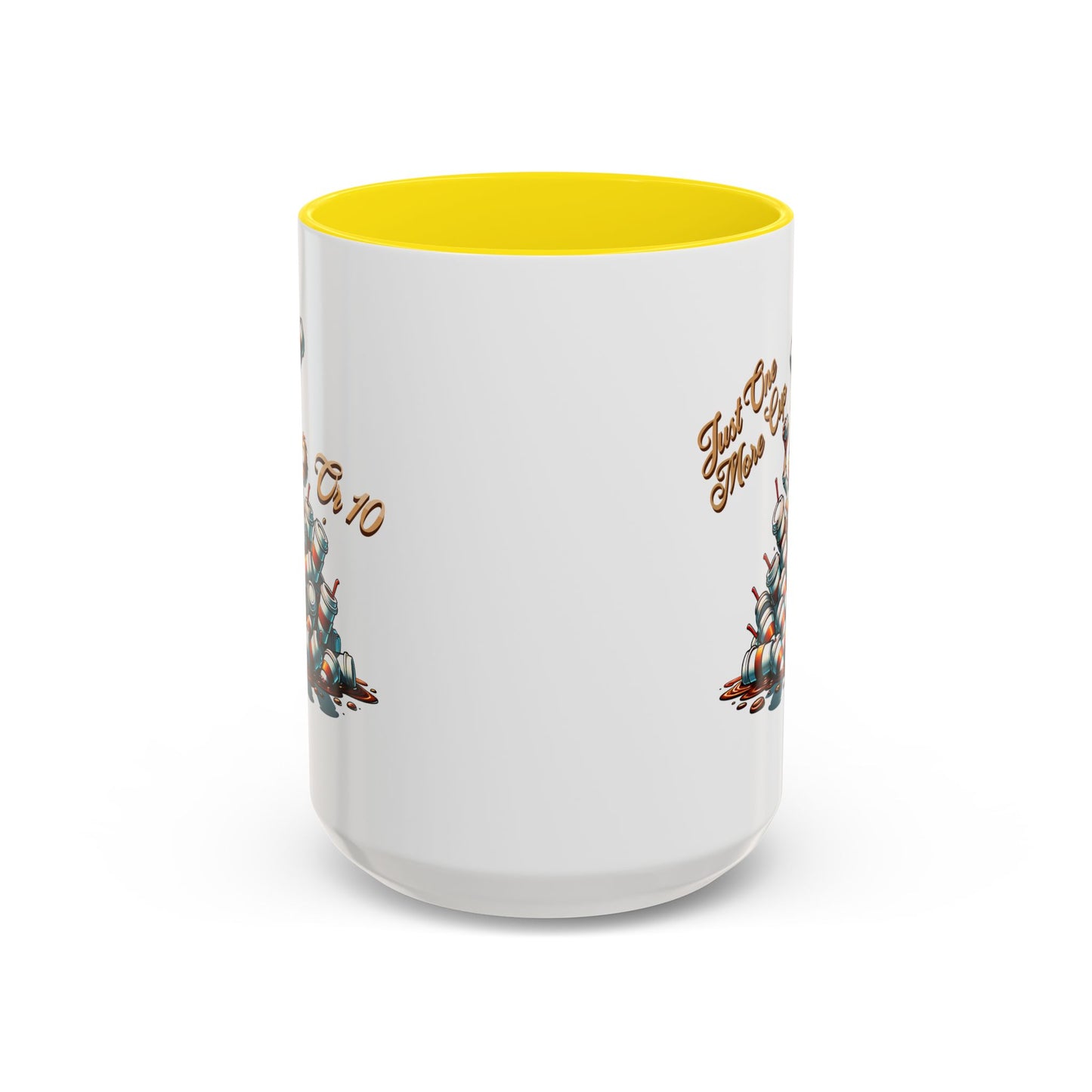 One More Coffee Mug