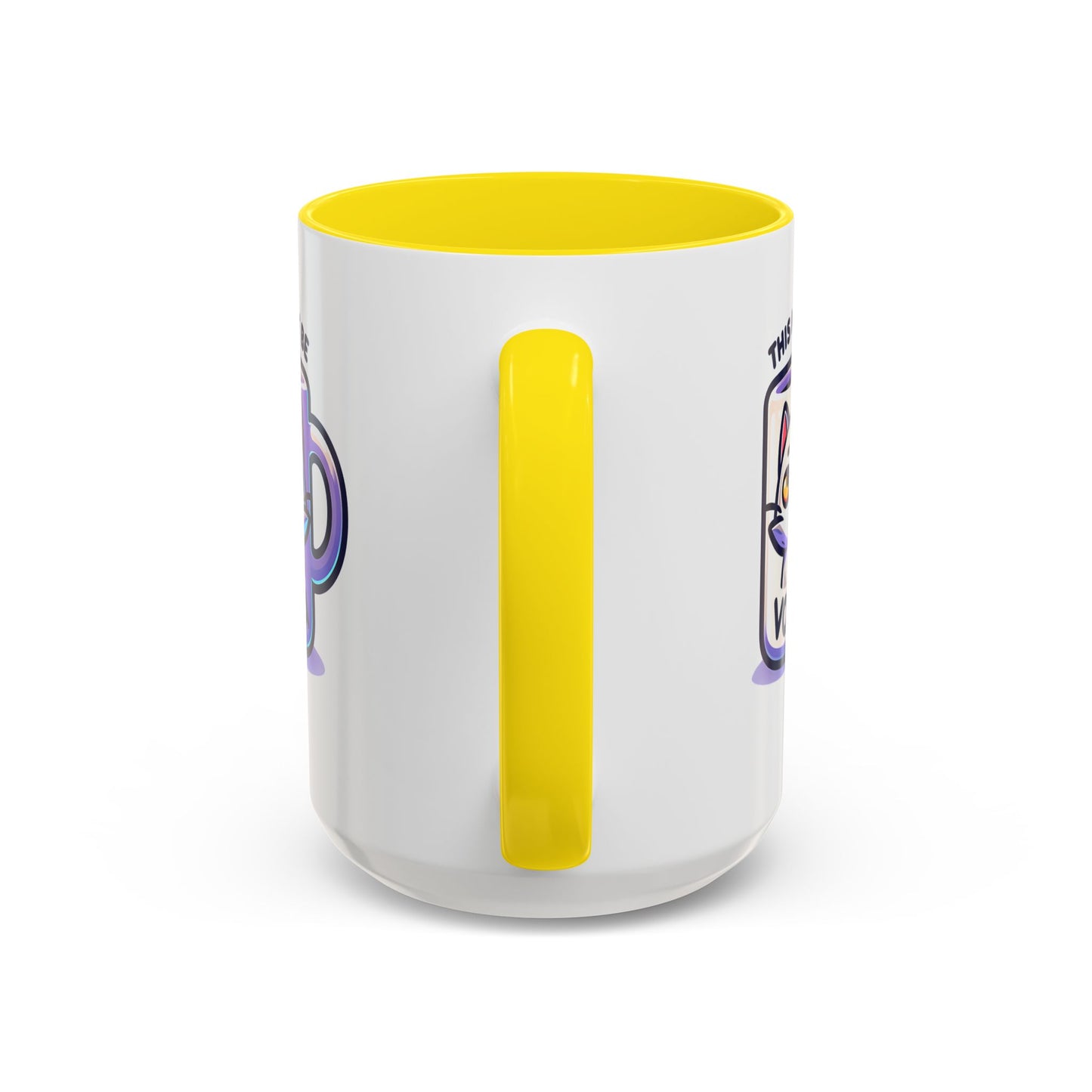 This Might Be Vodka Mug