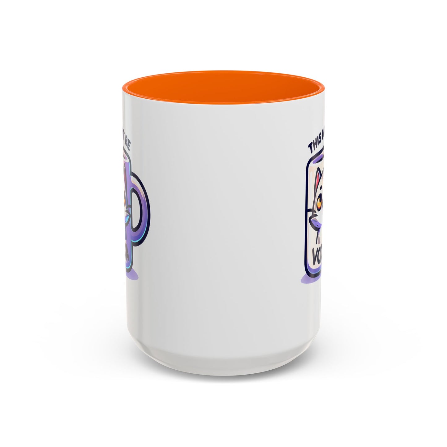 This Might Be Vodka Mug