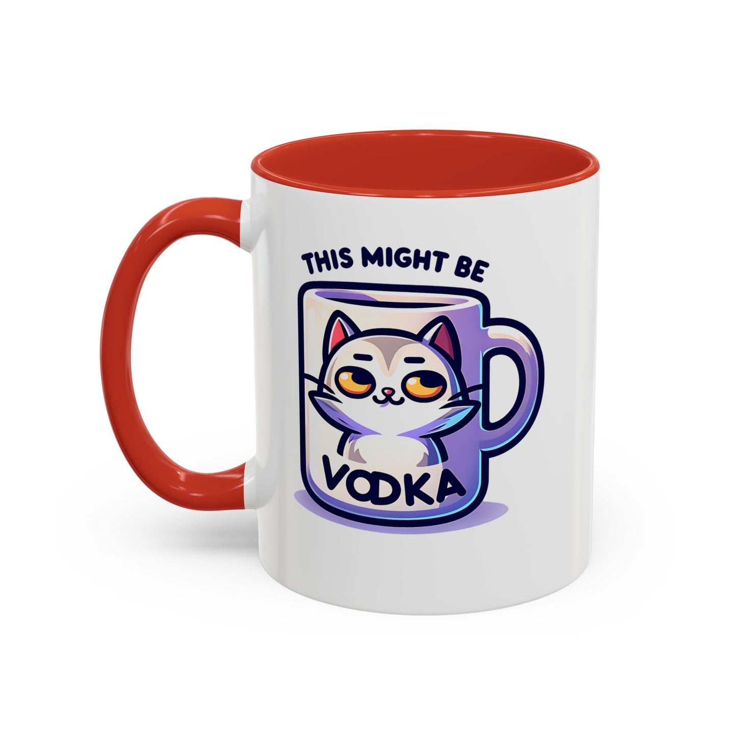 This Might Be Vodka Mug