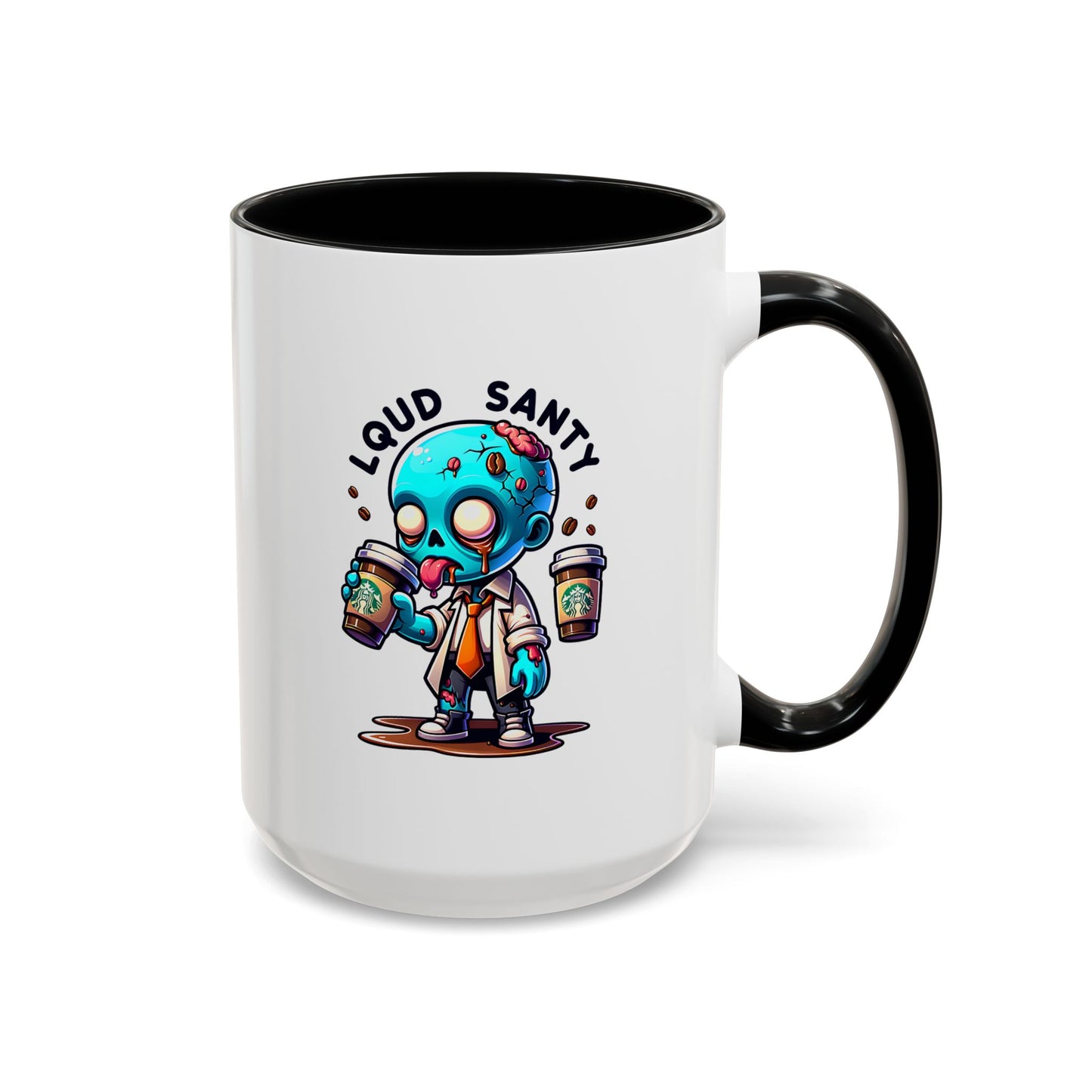 Liquid Sanity Mug
