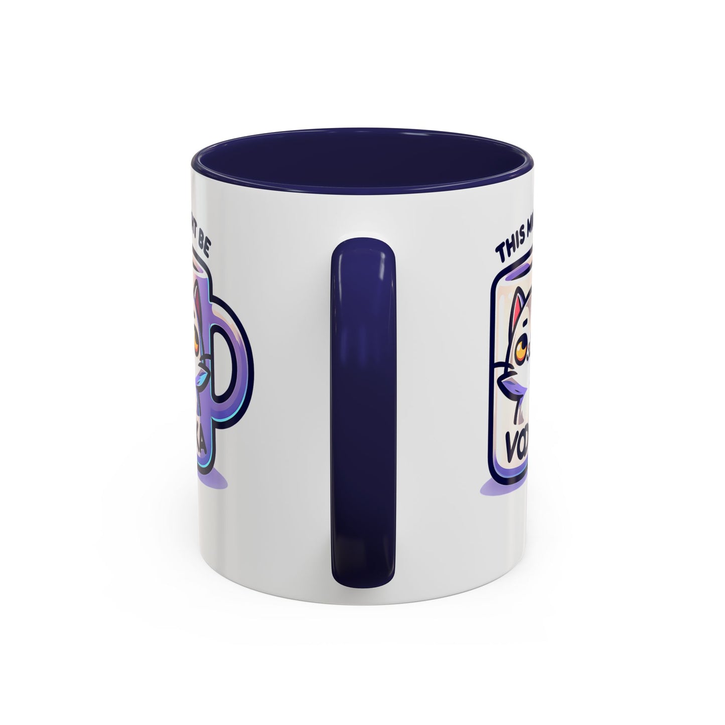 This Might Be Vodka Mug