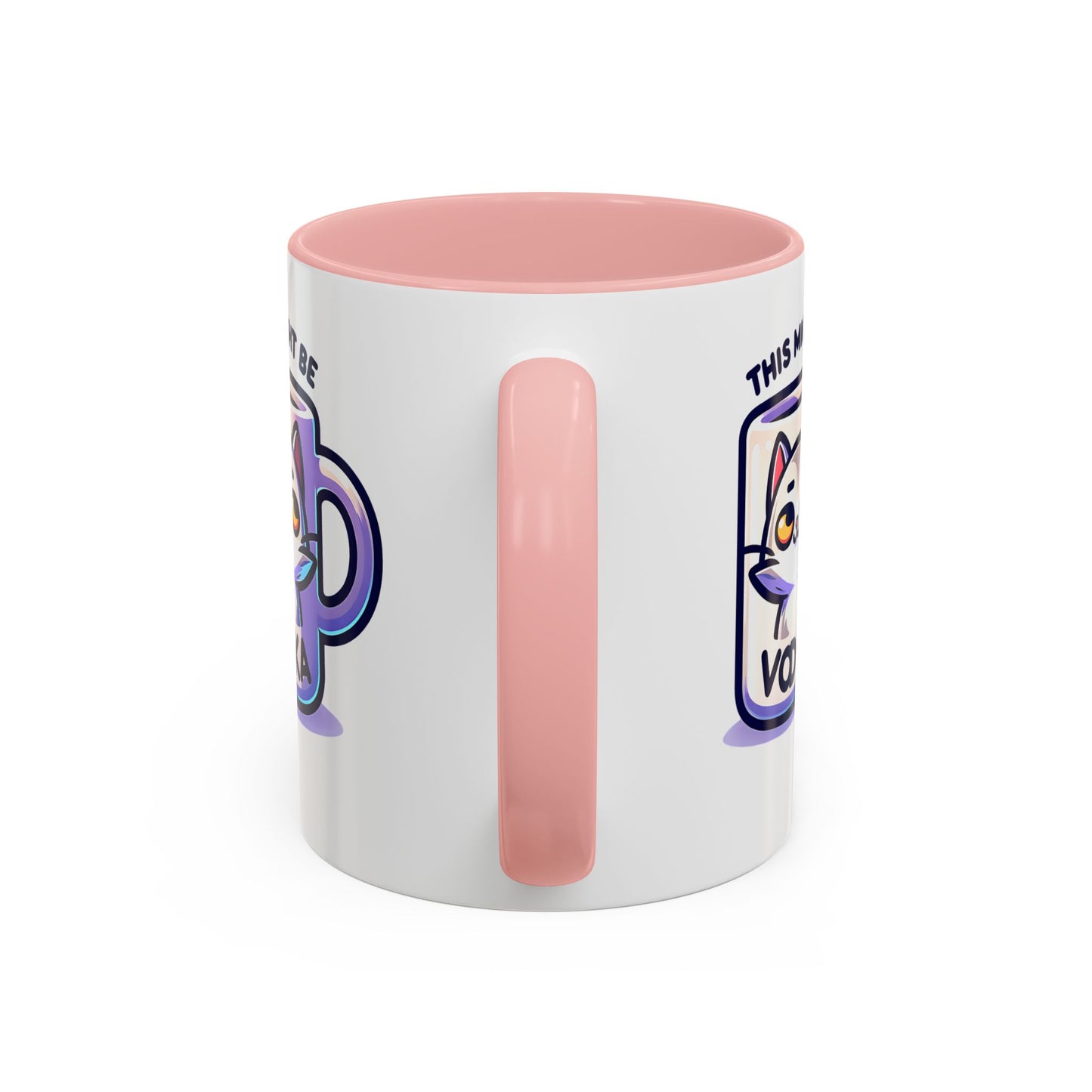 This Might Be Vodka Mug
