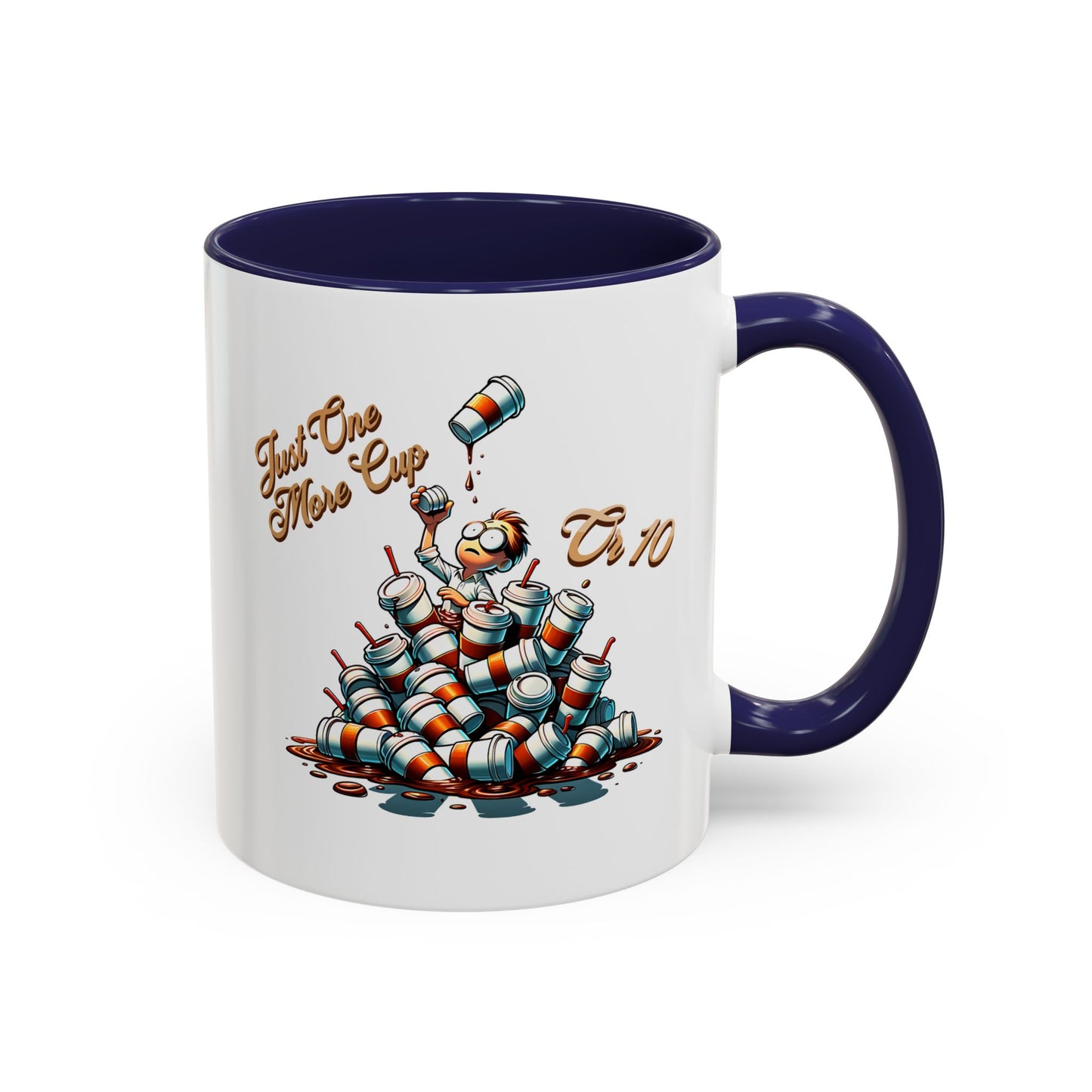 One More Coffee Mug