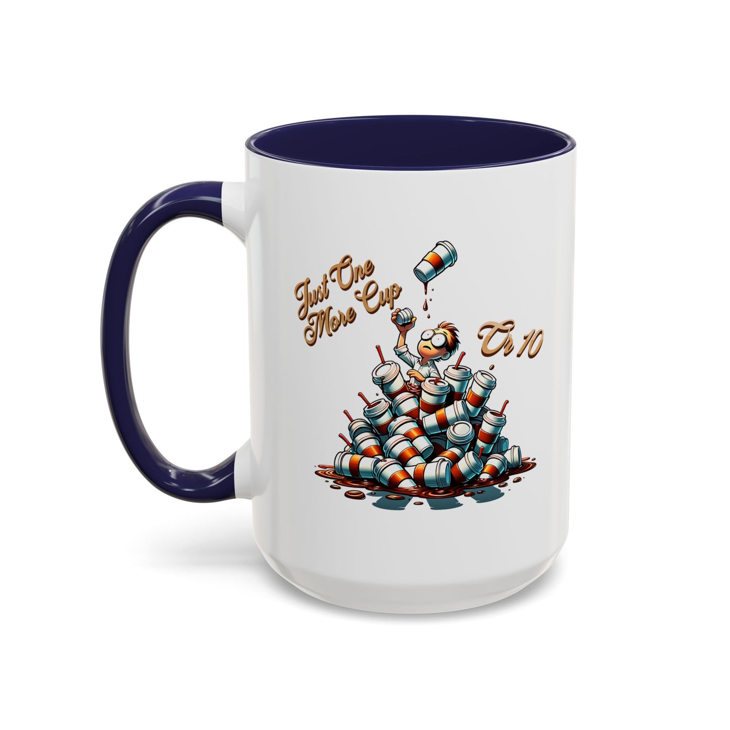 One More Coffee Mug