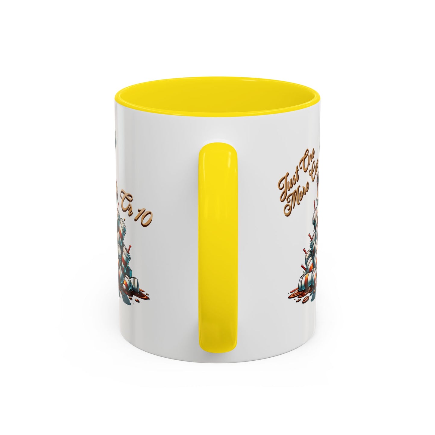 One More Coffee Mug