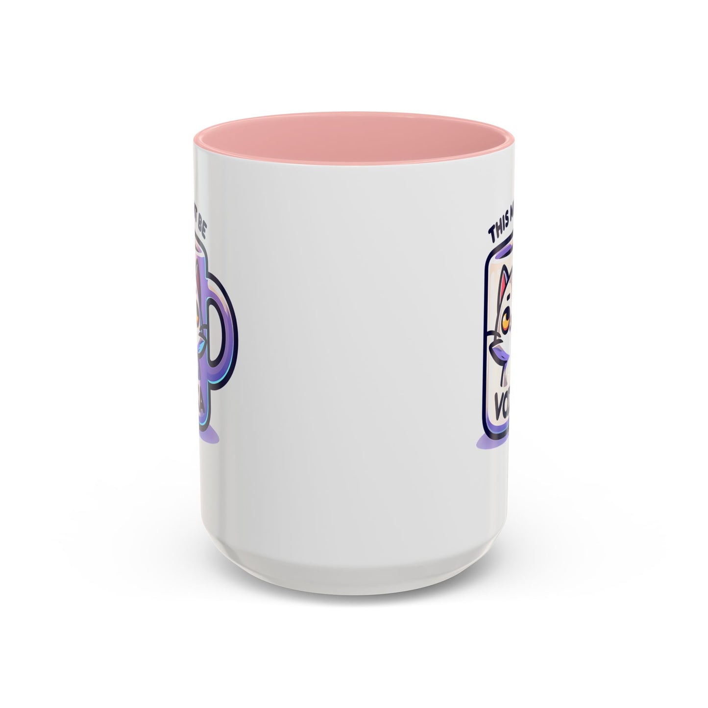 This Might Be Vodka Mug