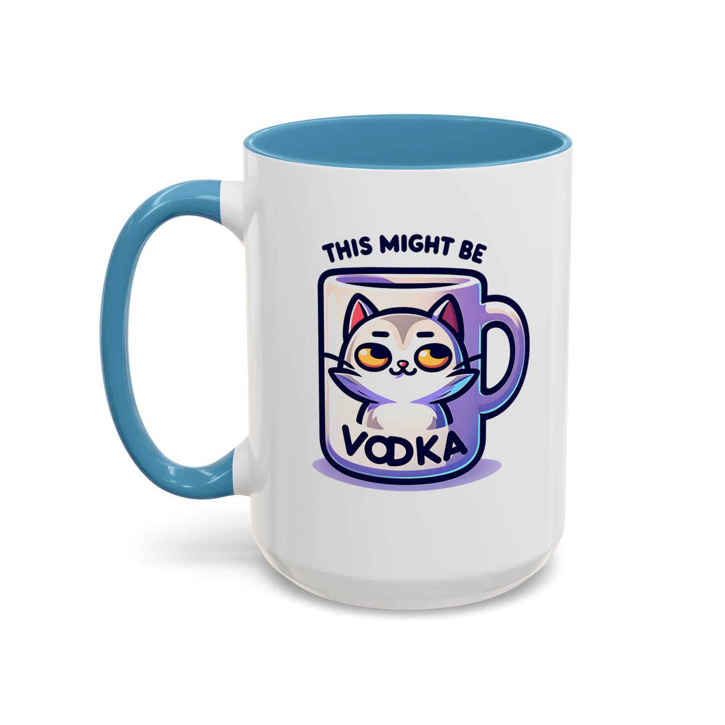 This Might Be Vodka Mug