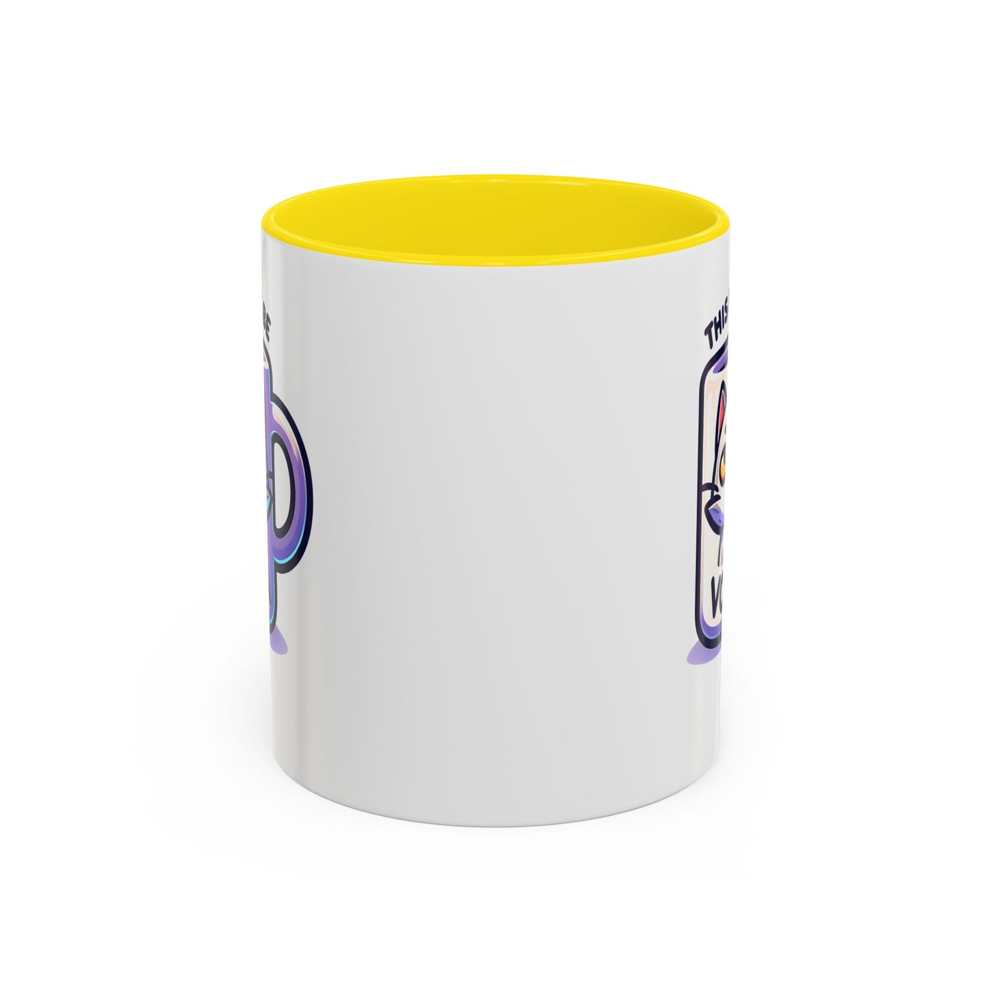 This Might Be Vodka Mug