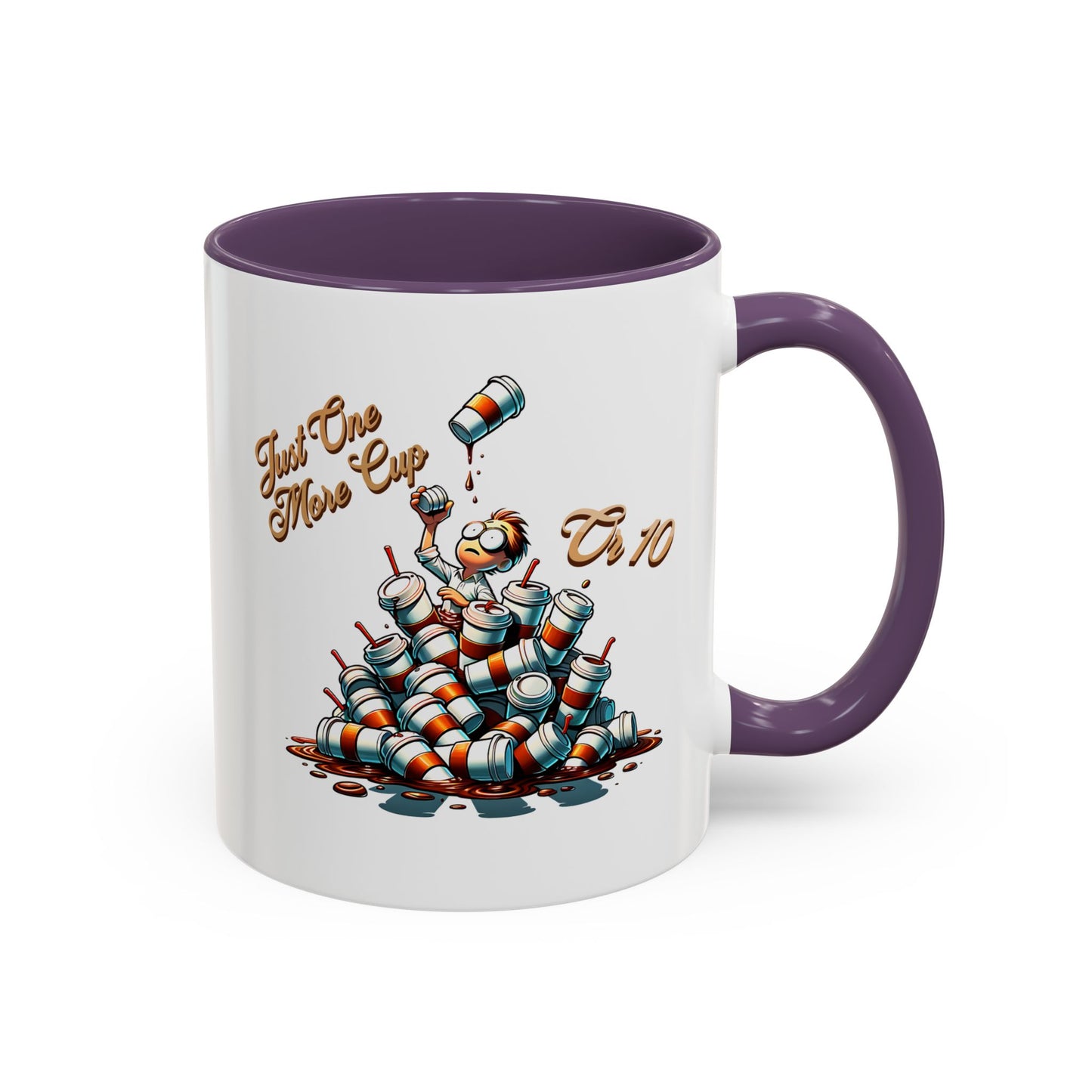 One More Coffee Mug