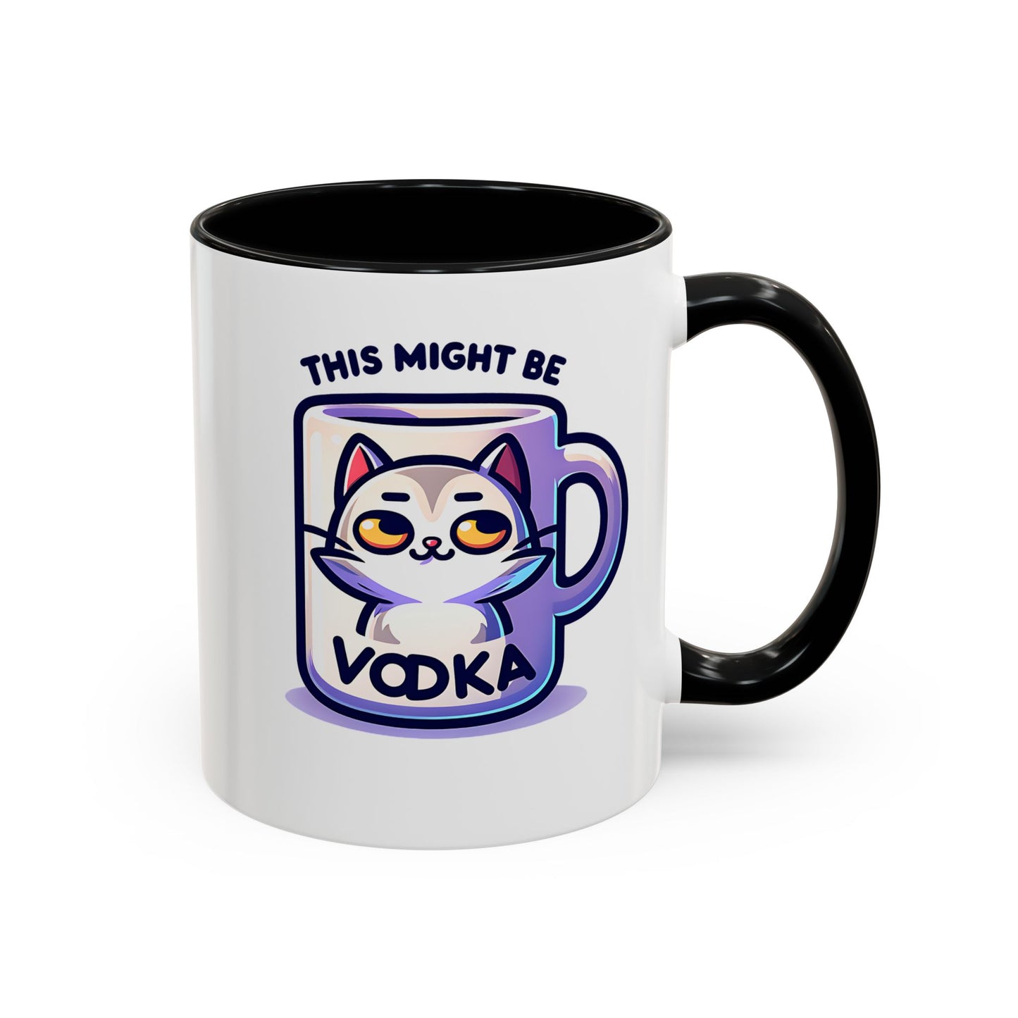 This Might Be Vodka Mug