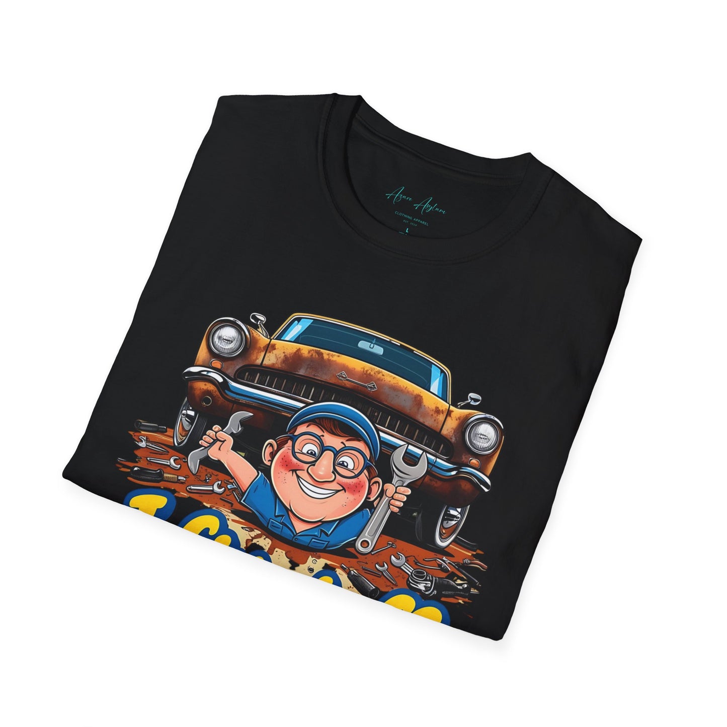 I Fix Stuff T-shirt
