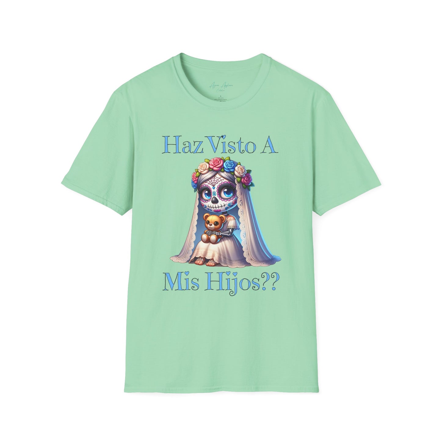 Haz Visto A Mis Hijos Llorona??