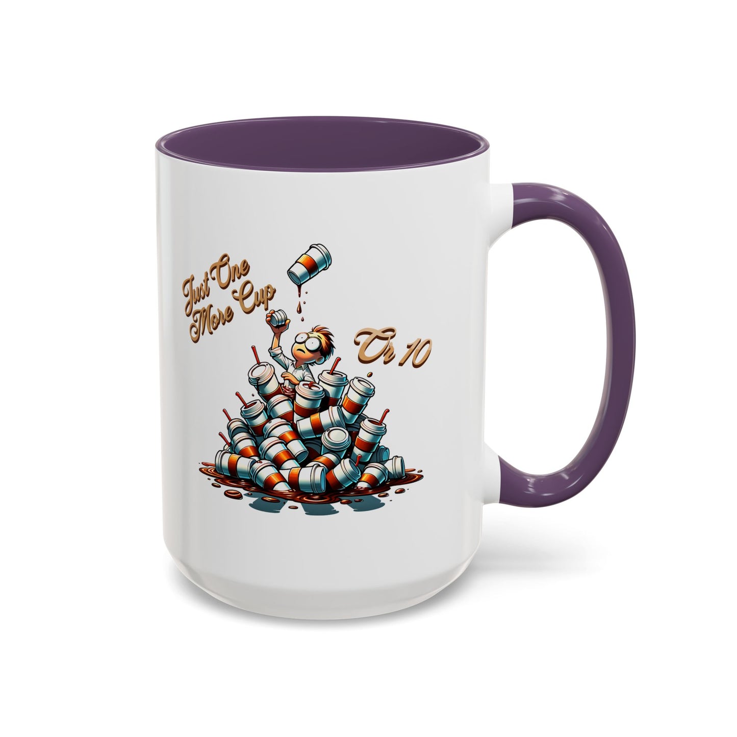 One More Coffee Mug