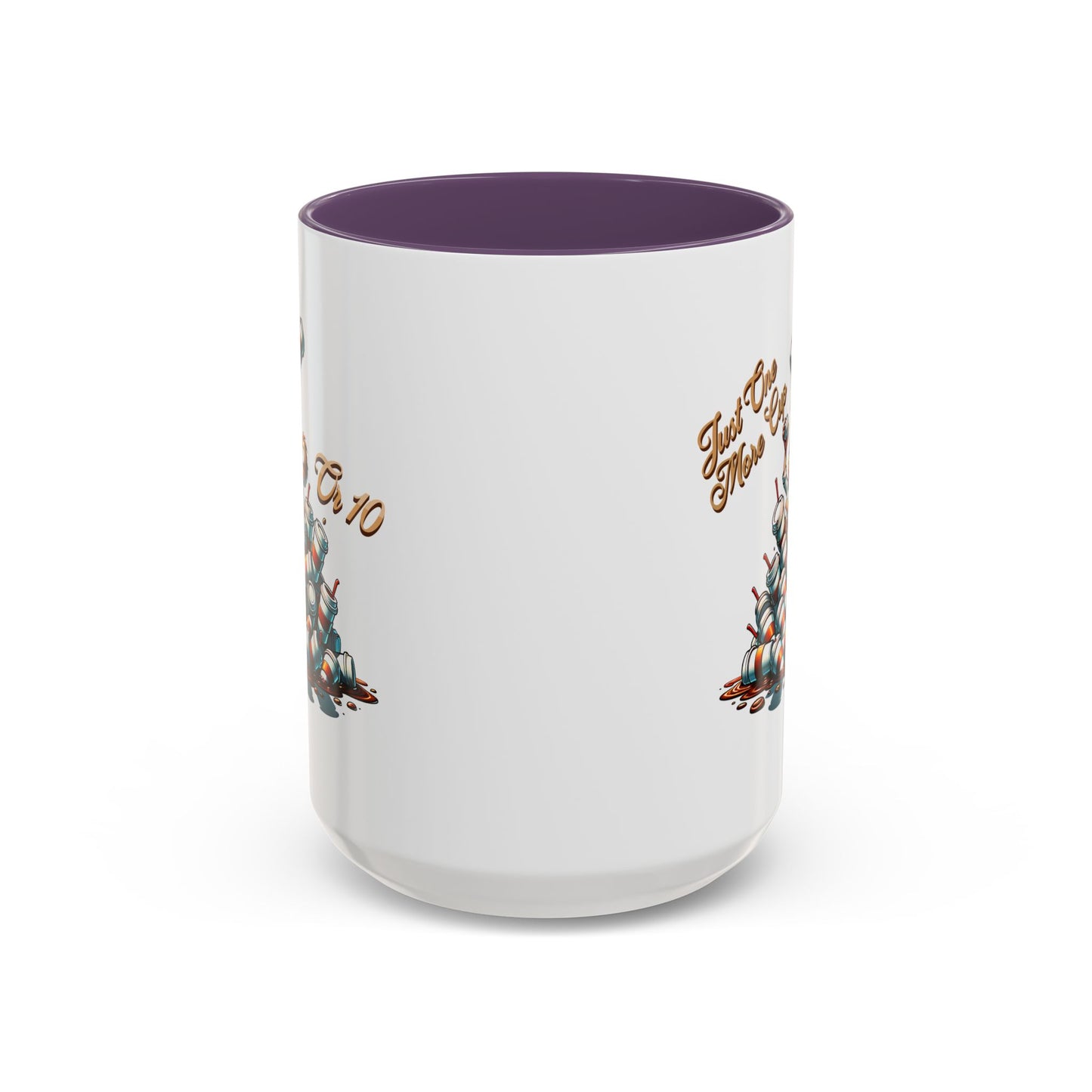 One More Coffee Mug