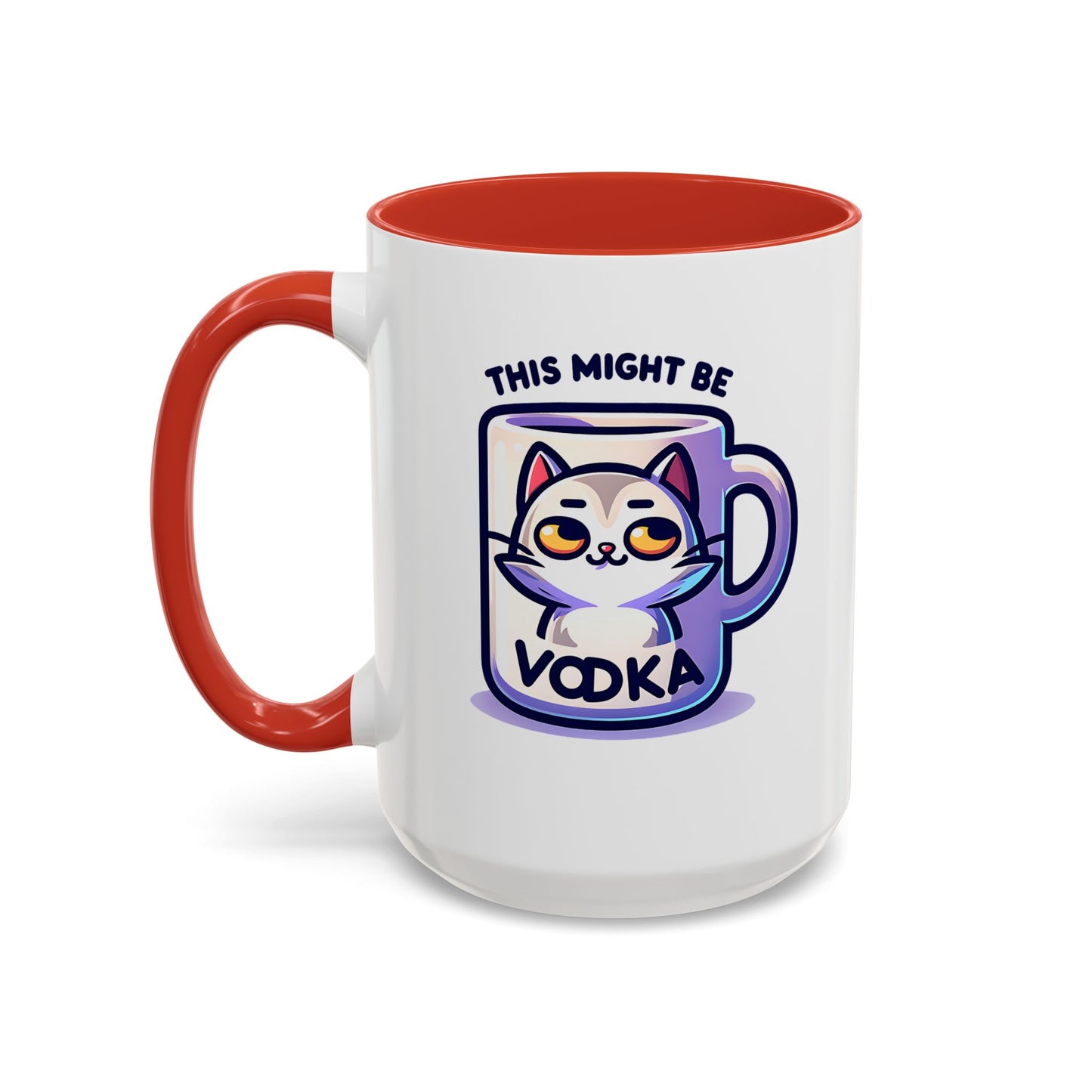 This Might Be Vodka Mug