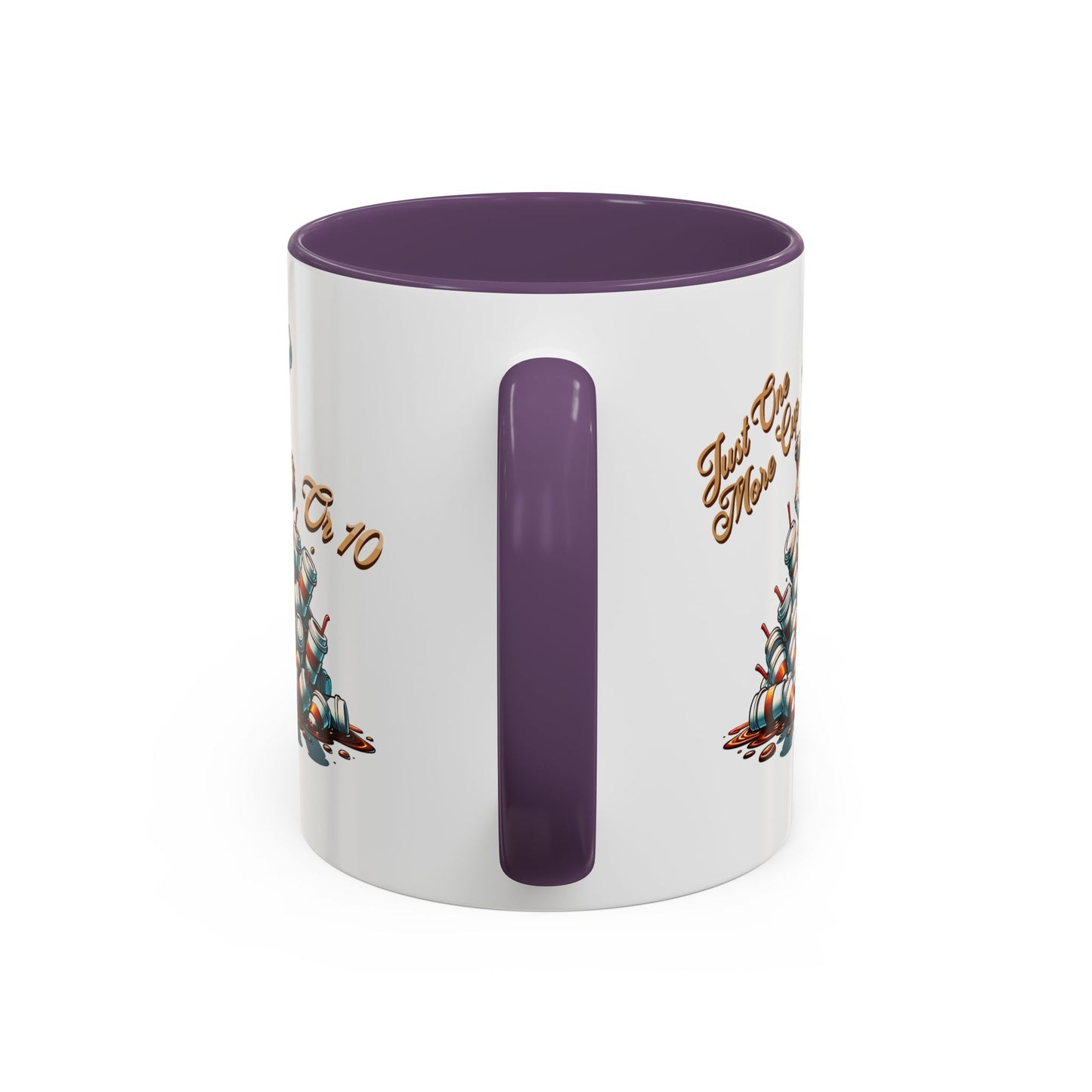 One More Coffee Mug