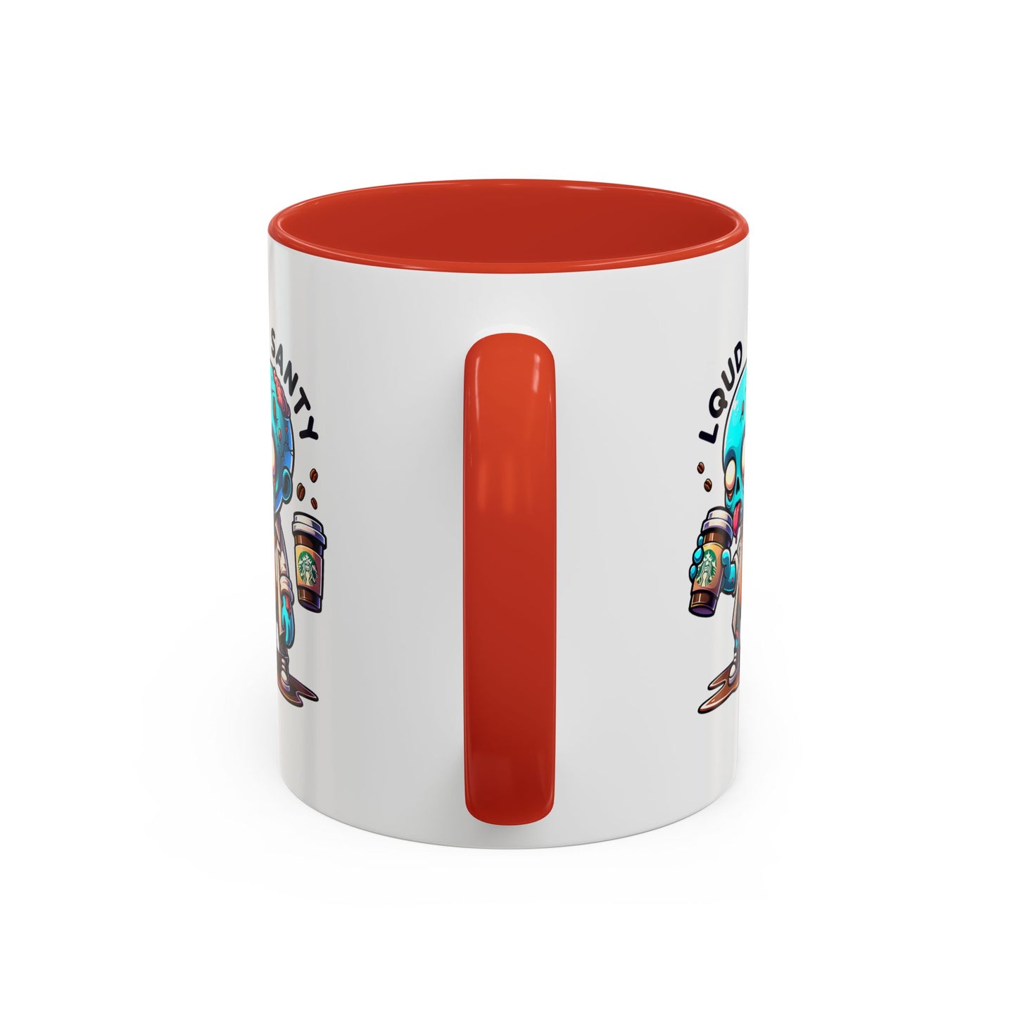 Liquid Sanity Mug